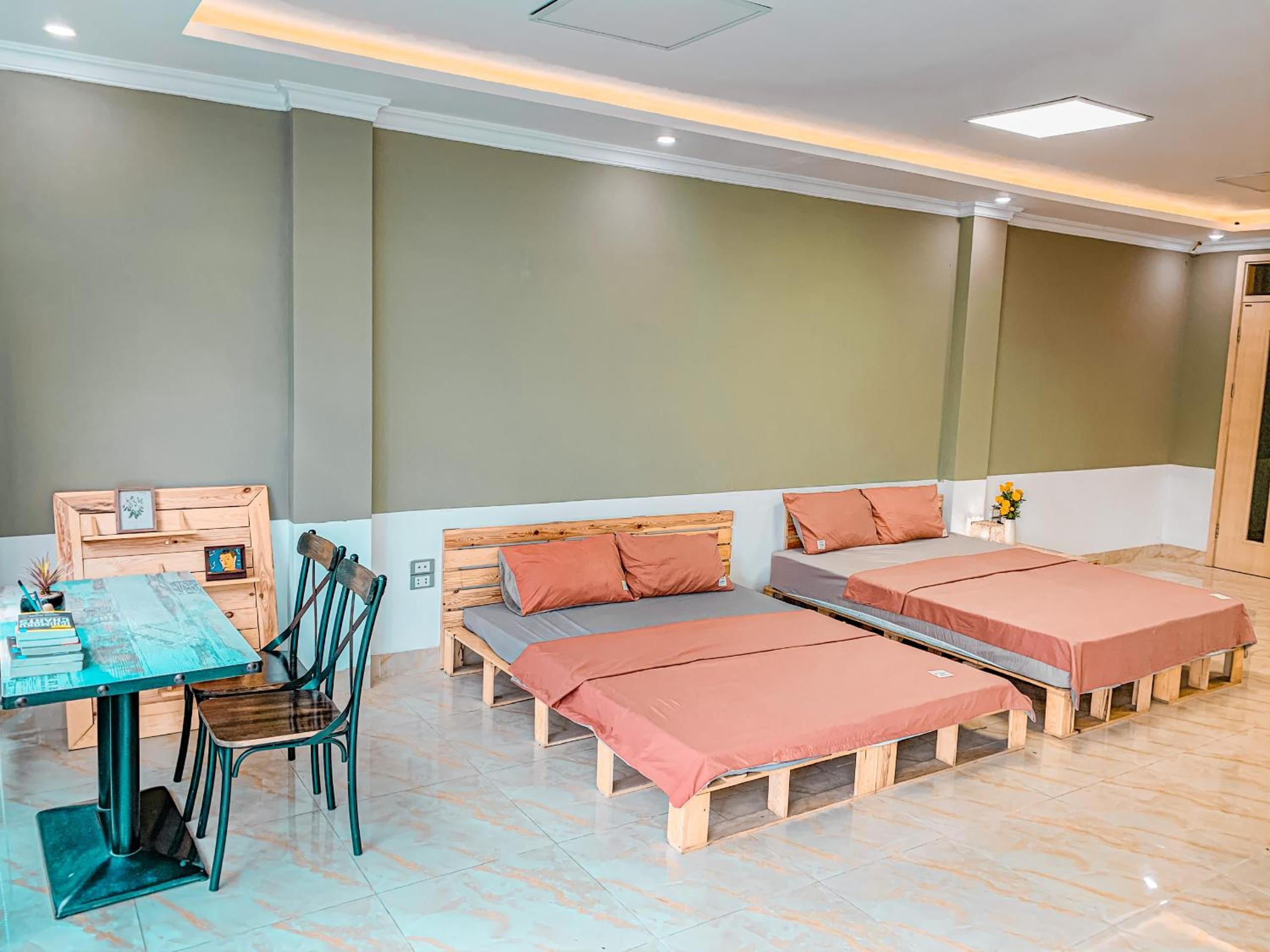 Amazing stay- homestay, city view, near center Hanoi, NK Cau Giay