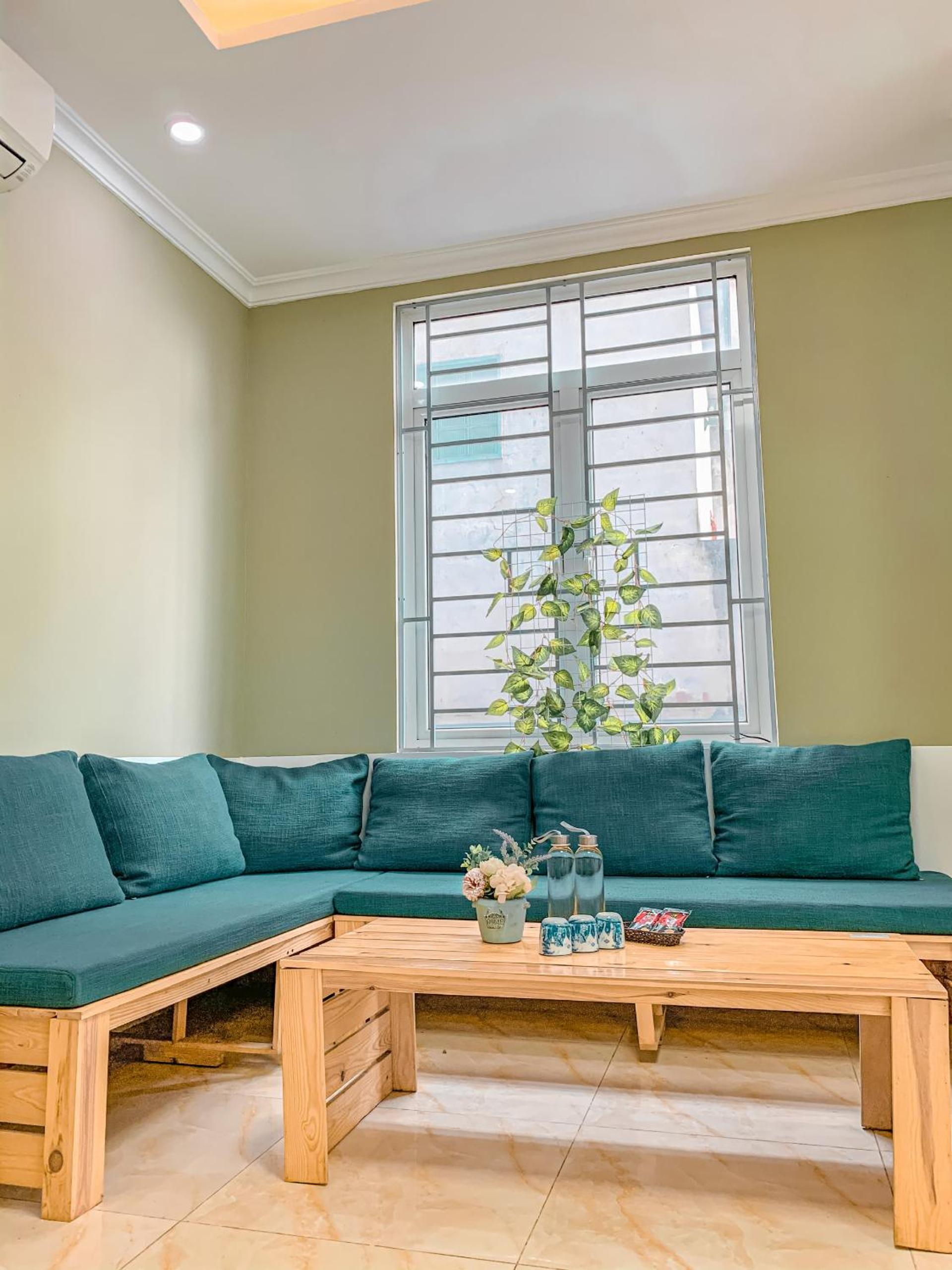 Amazing stay- homestay, city view, near center Hanoi, NK Cau Giay