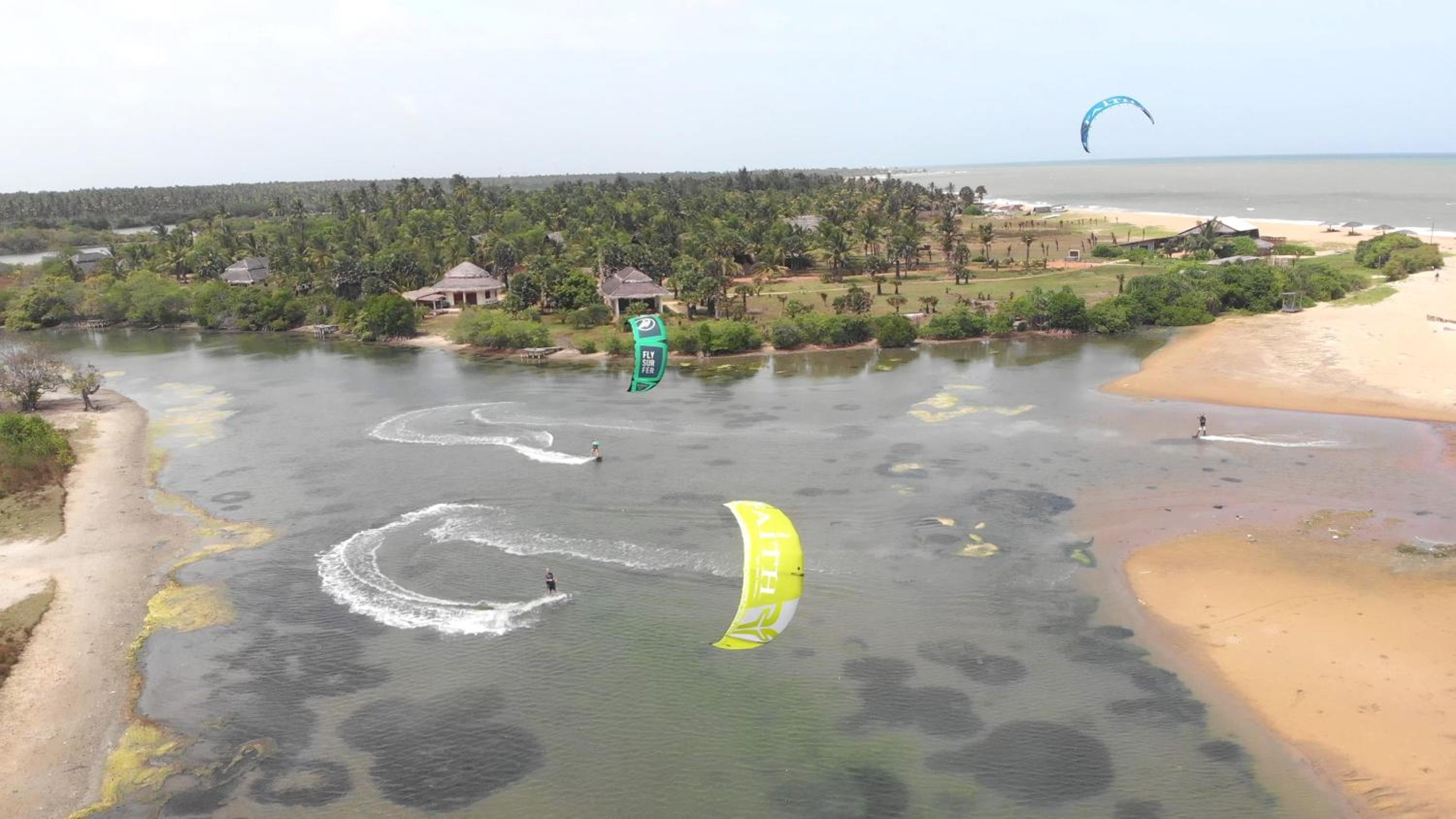 Elements Beach & Nature Resort