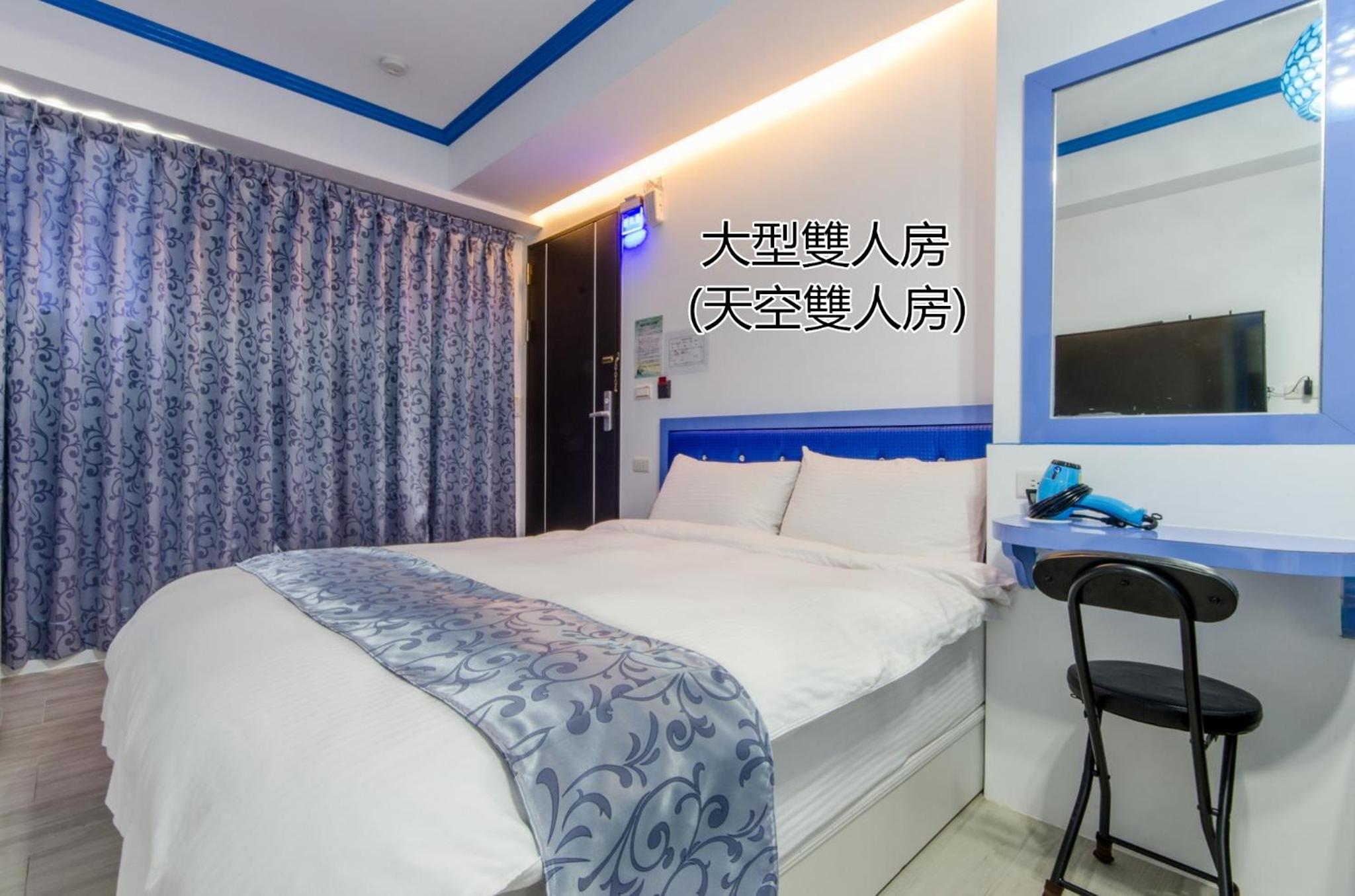 台南樂遊親子溜滑梯電梯民宿