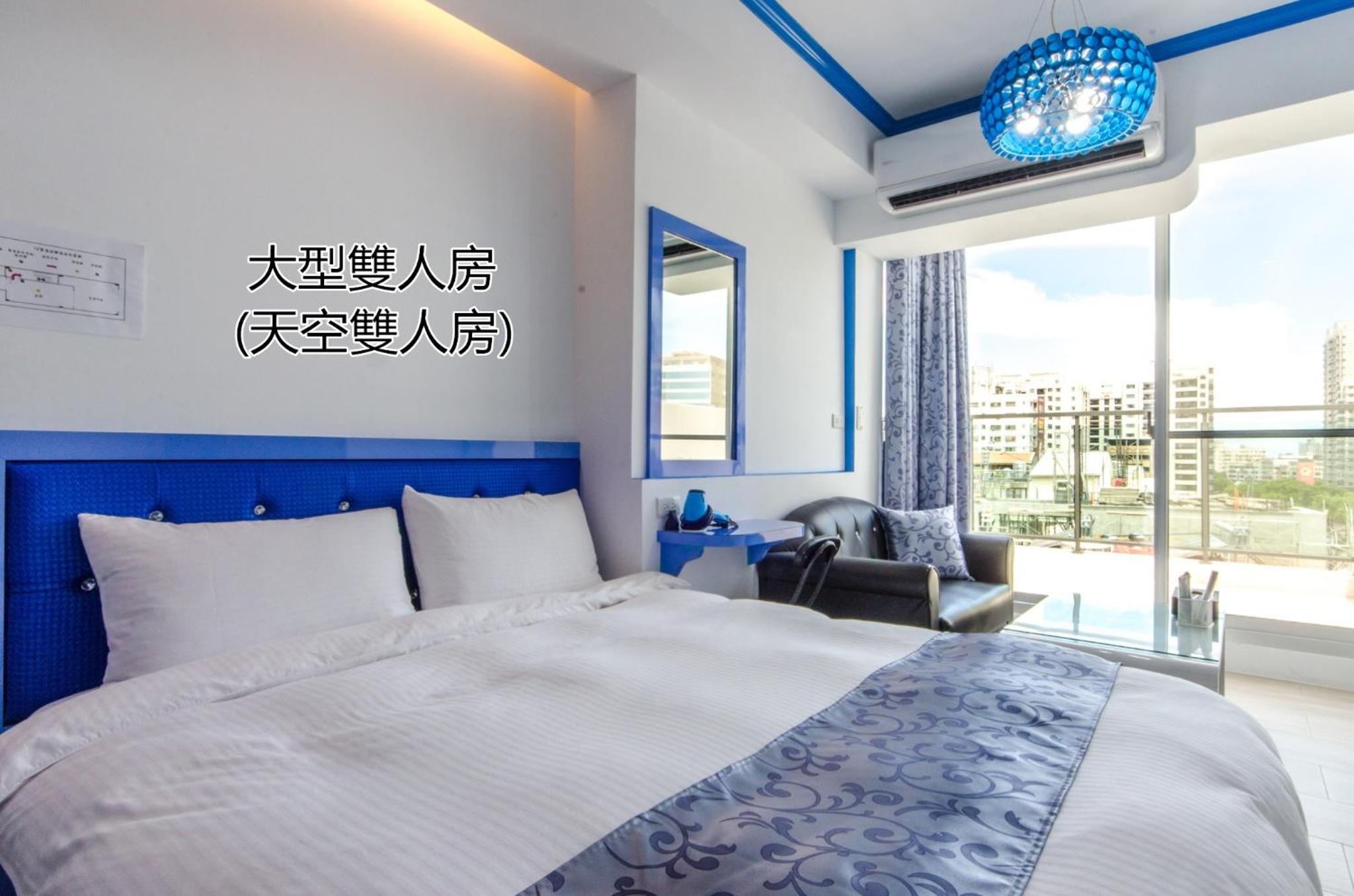 台南樂遊親子溜滑梯電梯民宿