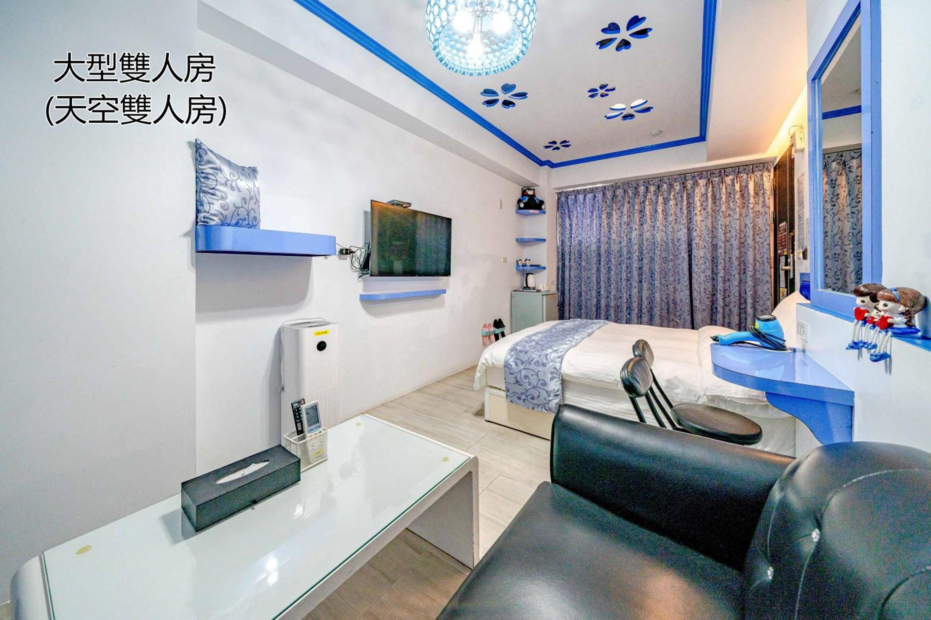 台南樂遊親子溜滑梯電梯民宿