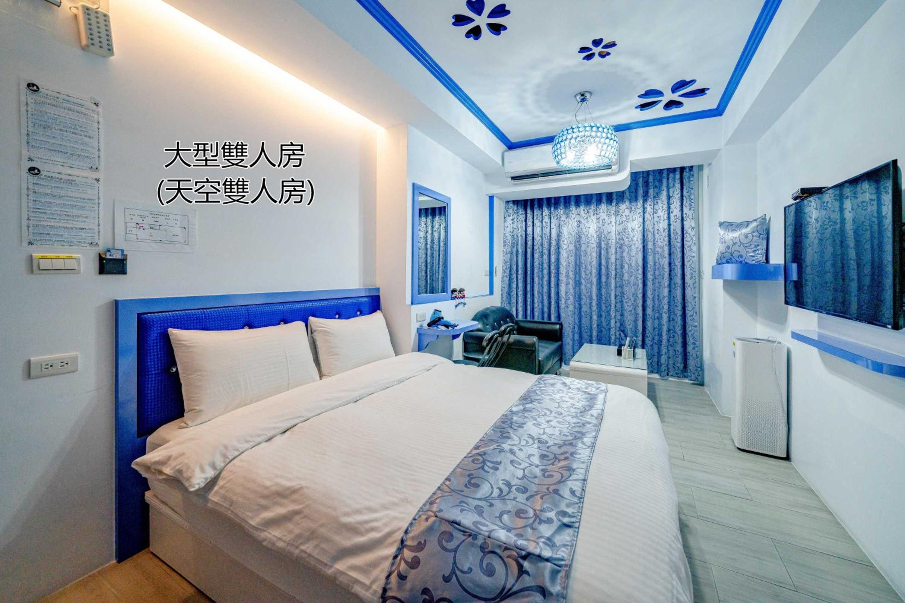 台南樂遊親子溜滑梯電梯民宿