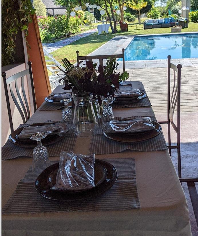 Sunbirds Lodge Chobe