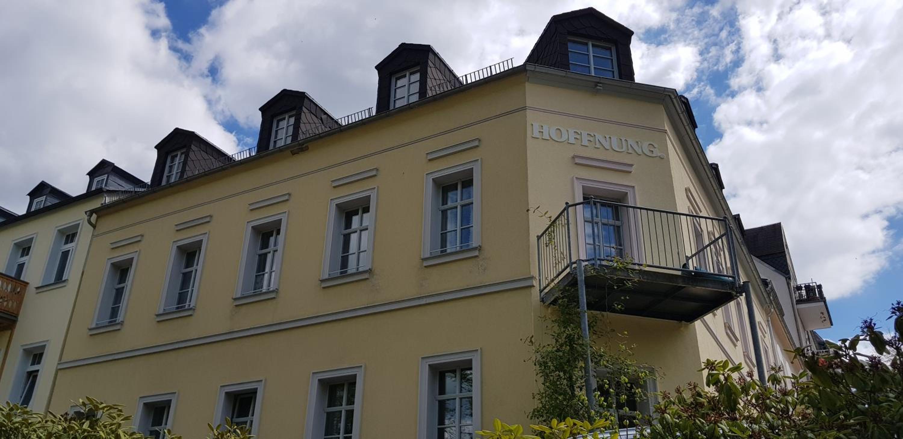 Villa Hoffnung