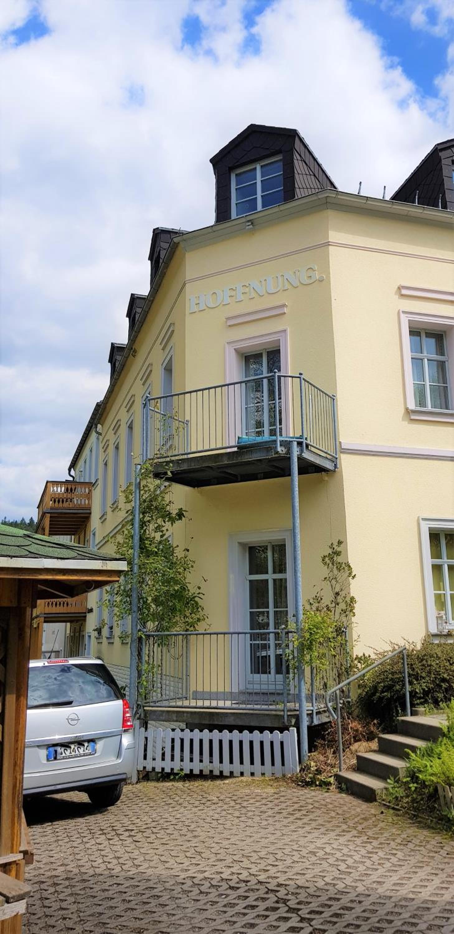 Villa Hoffnung