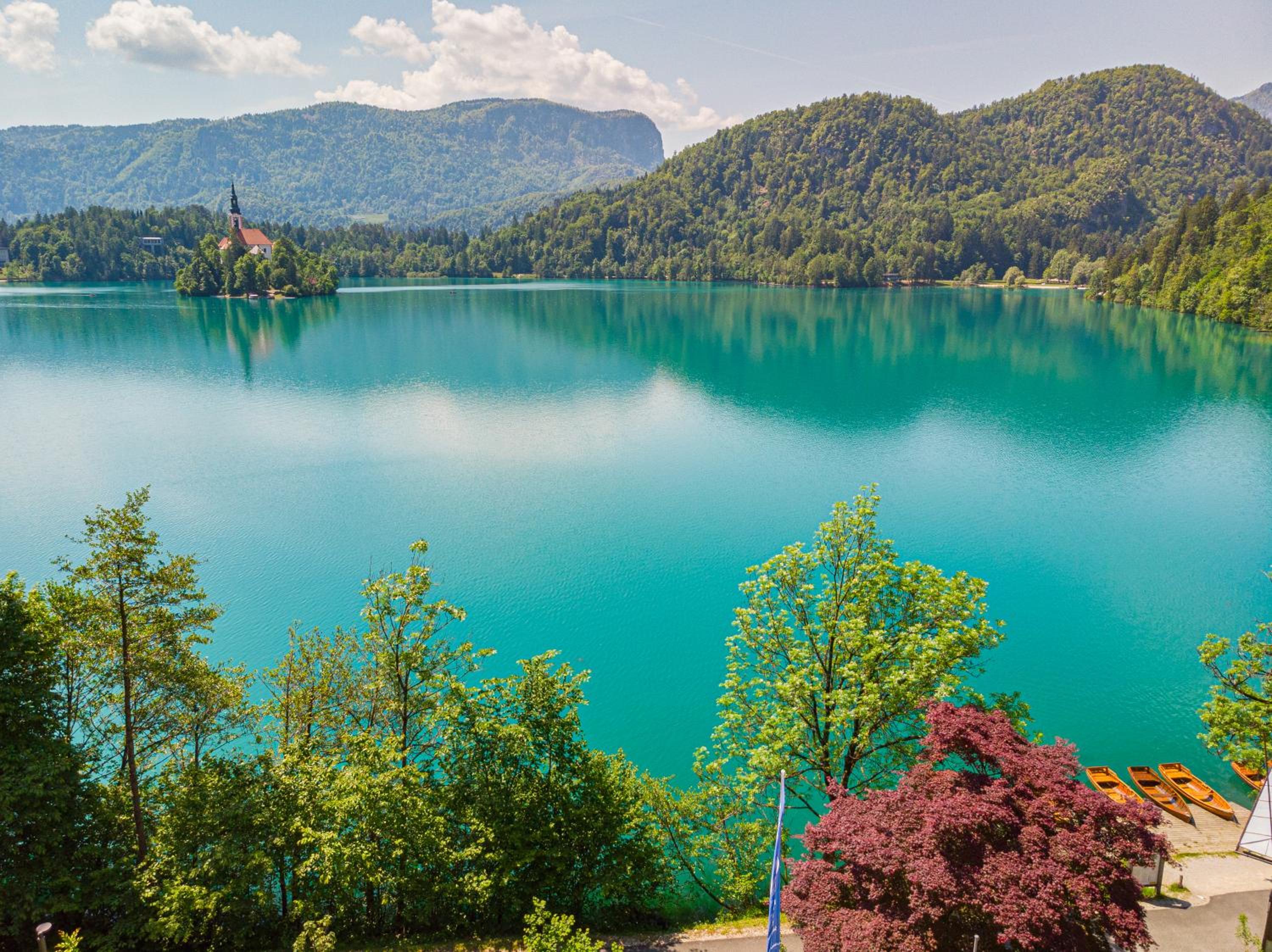 Lake Bled Apartments en Bled