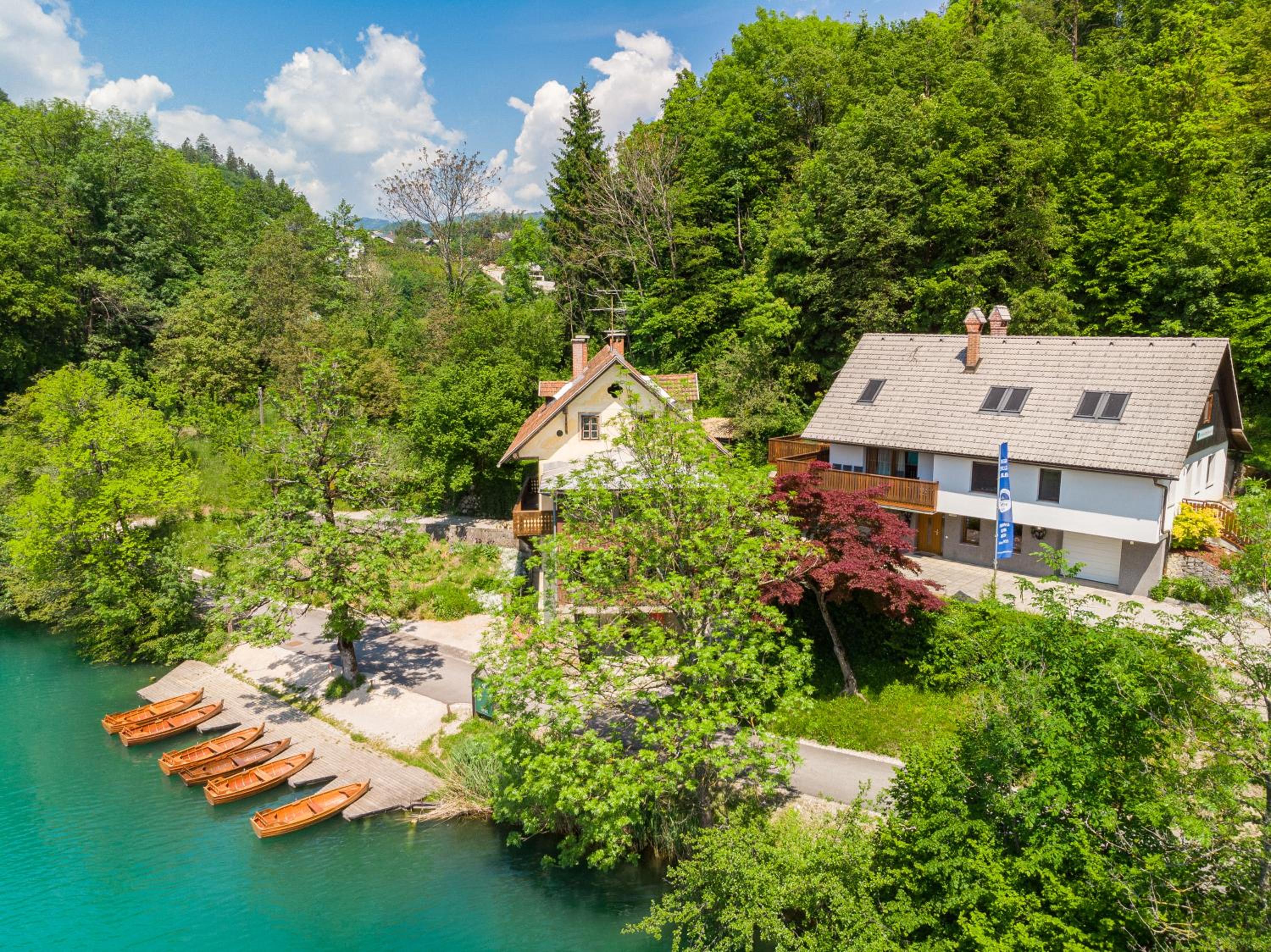 Lake Bled Apartments
