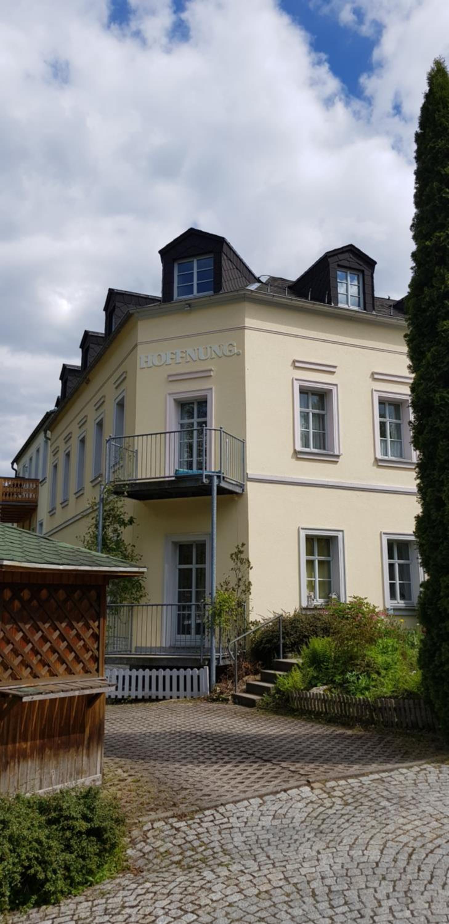 Villa Hoffnung