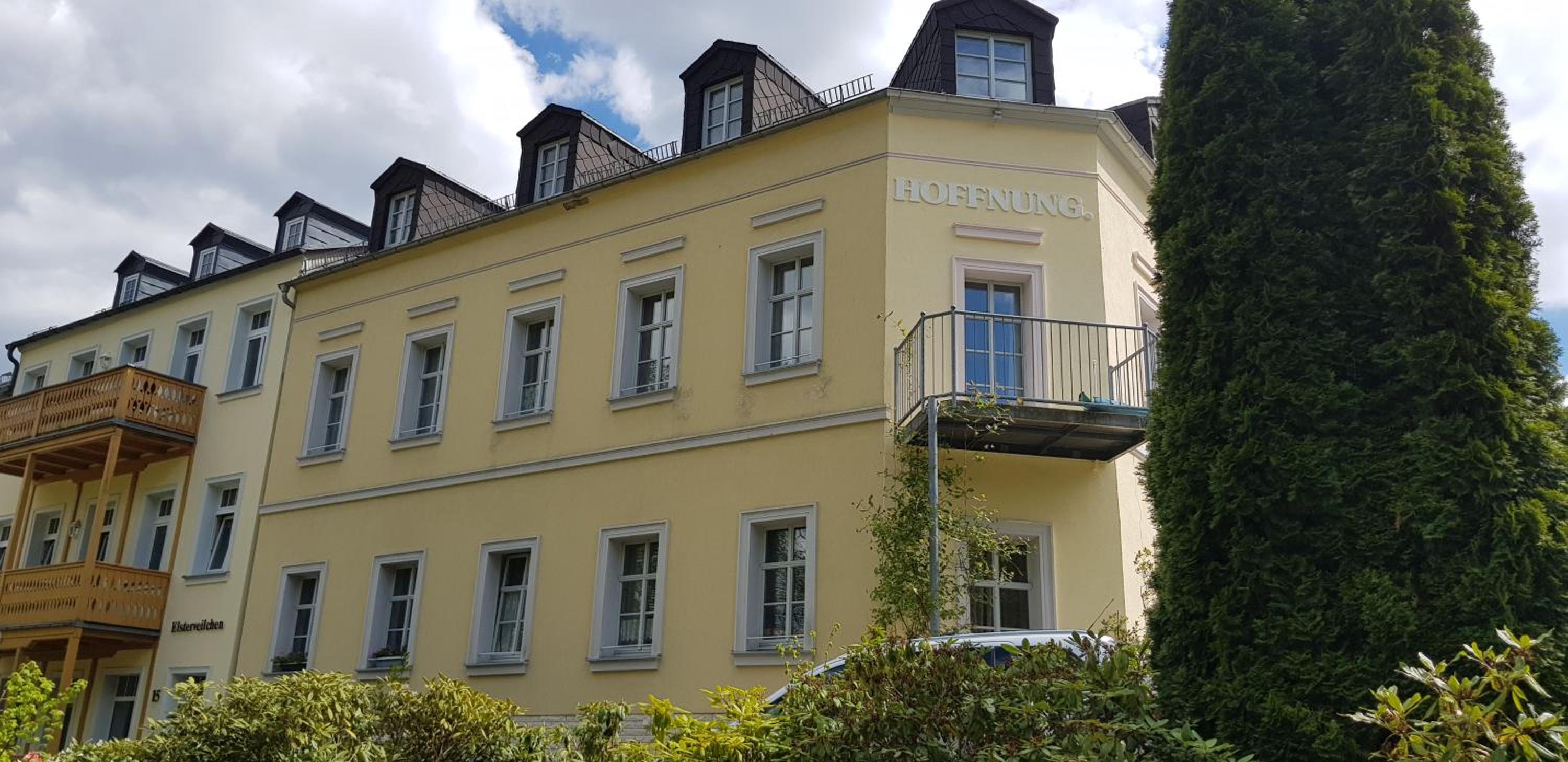 Villa Hoffnung