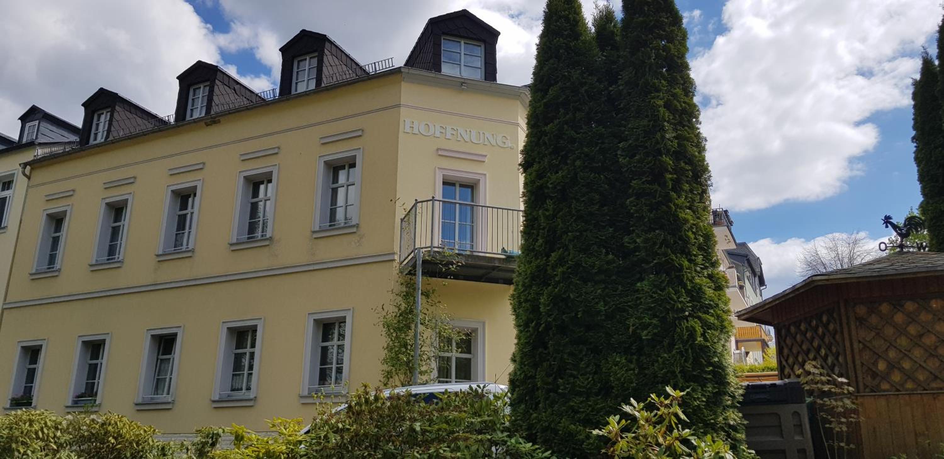 Villa Hoffnung