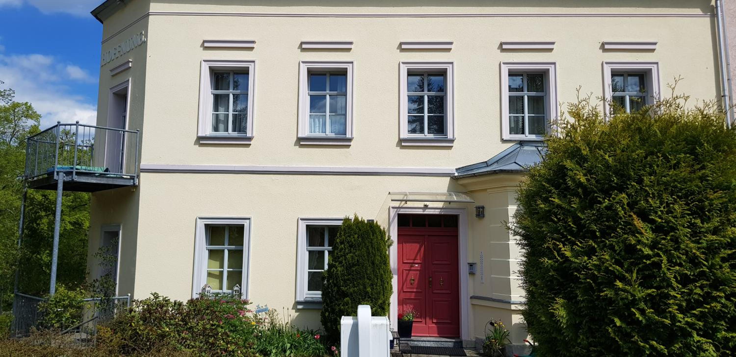Villa Hoffnung