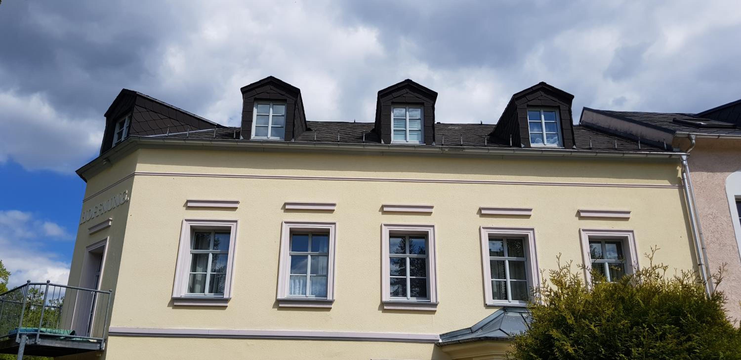 Villa Hoffnung