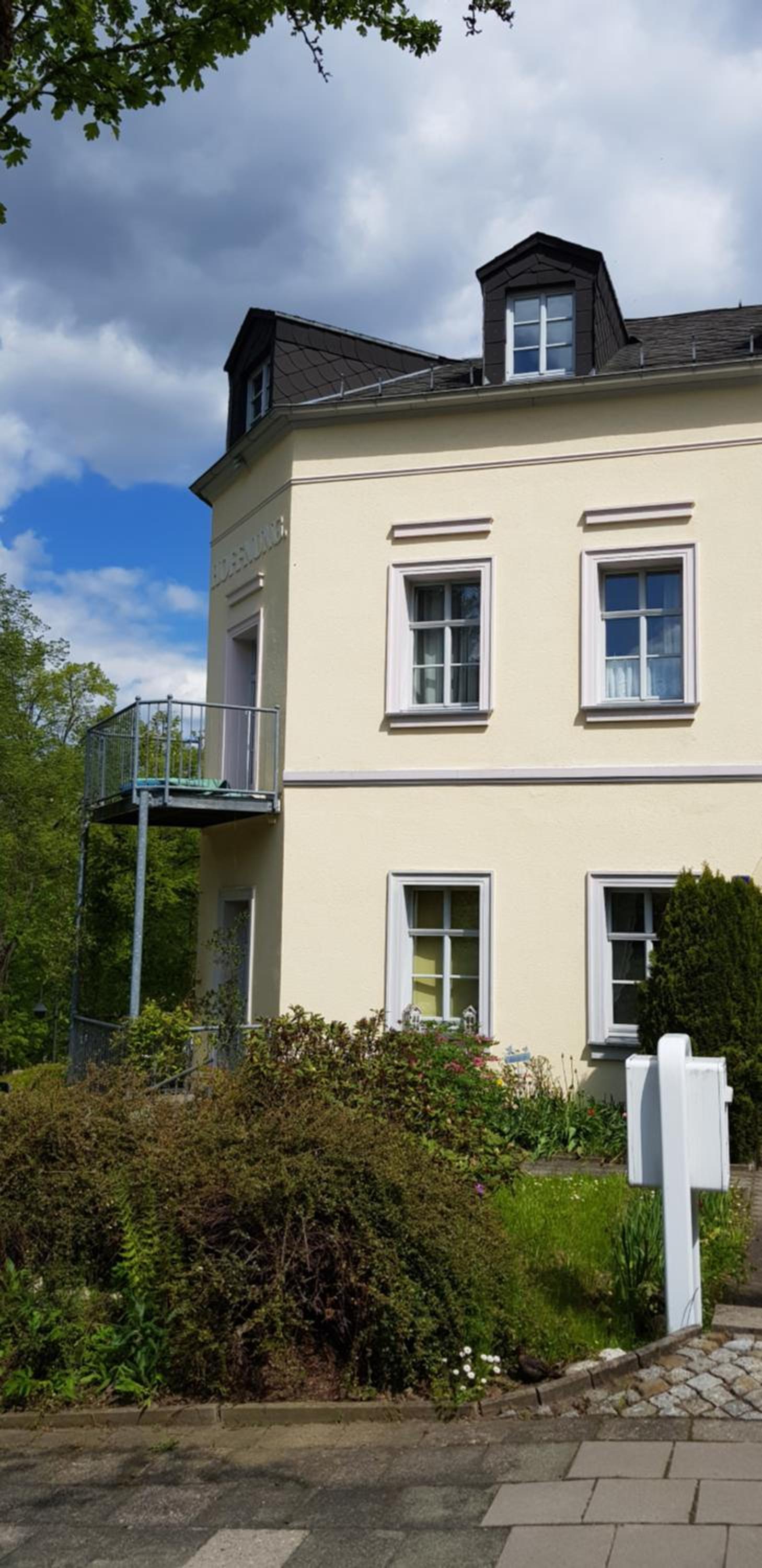 Villa Hoffnung