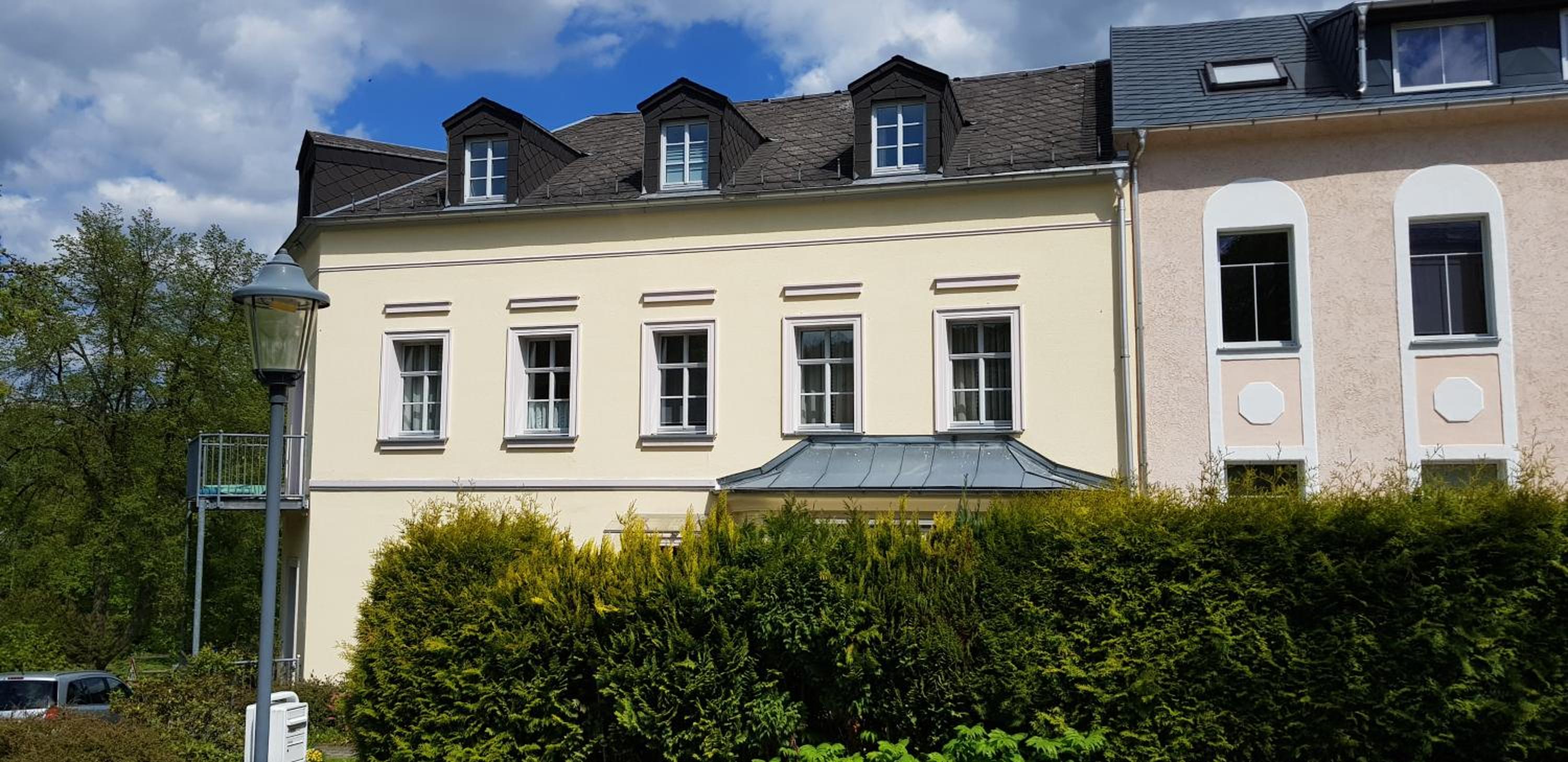 Villa Hoffnung