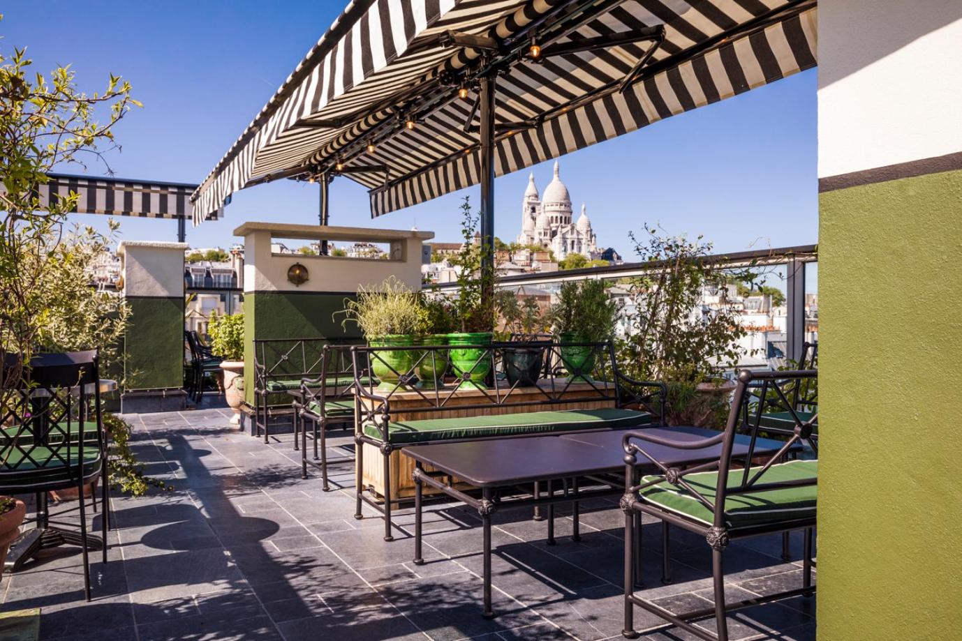 Hôtel Rochechouart, a Member of Design Hotels – Orso Hotel 21