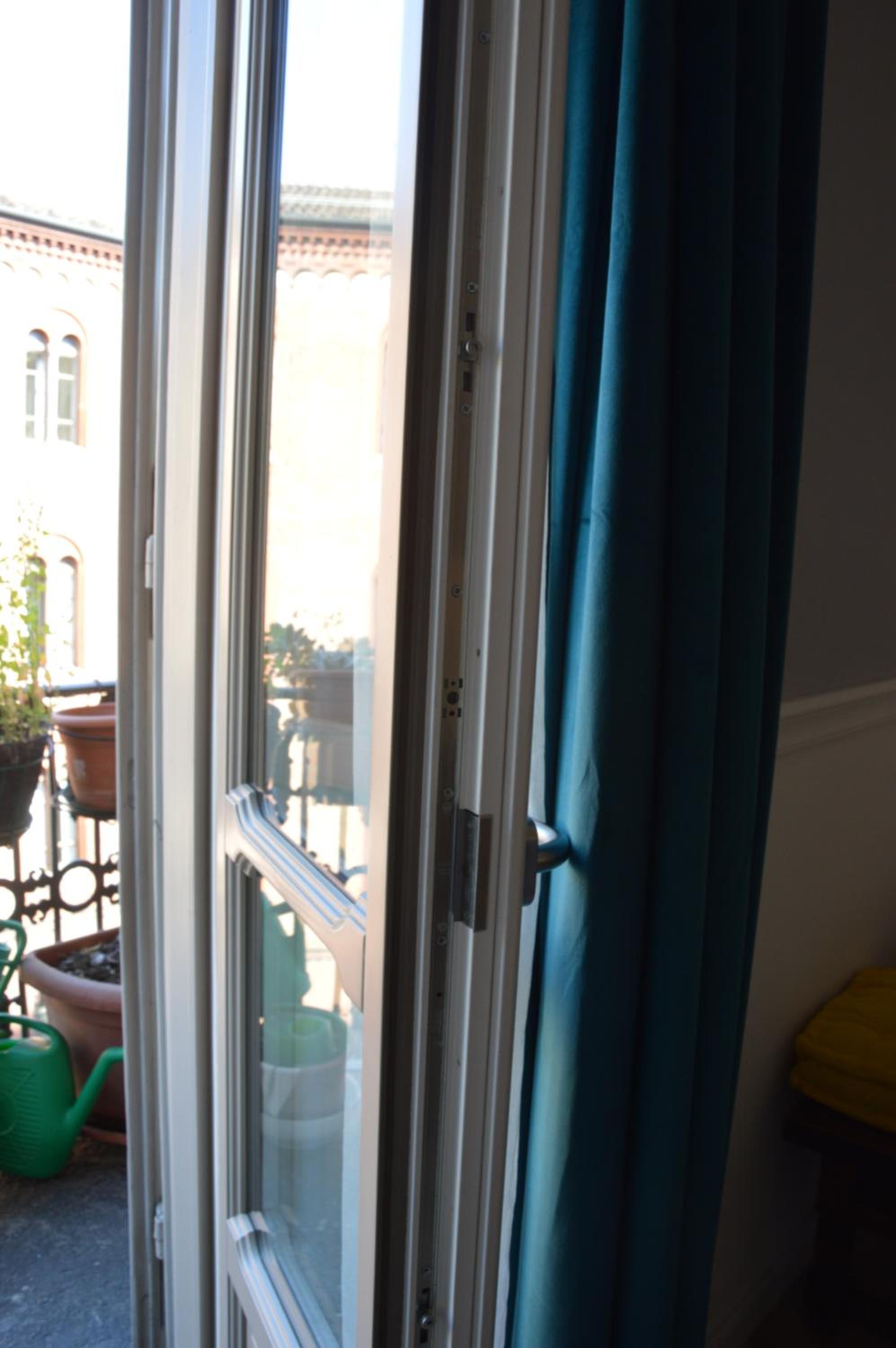 Casa Madama Rossini view 3