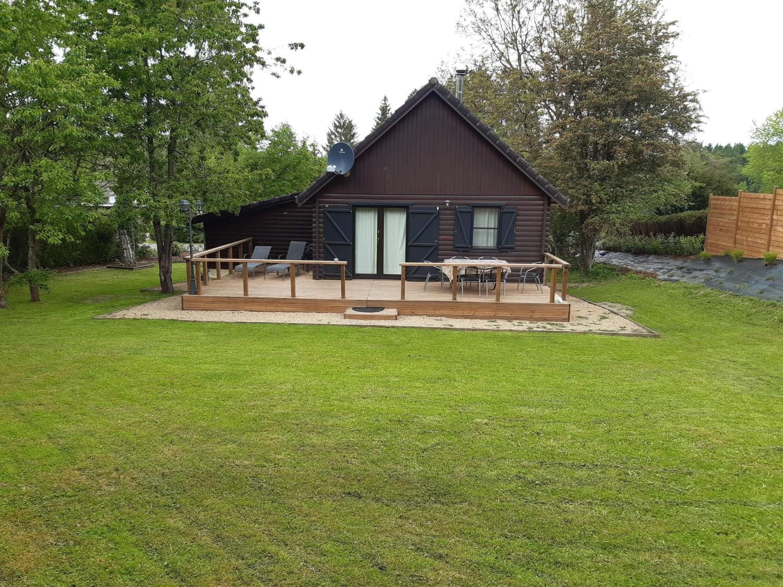 Chalet cosy et chaleureux à Wéris près de Durbuy