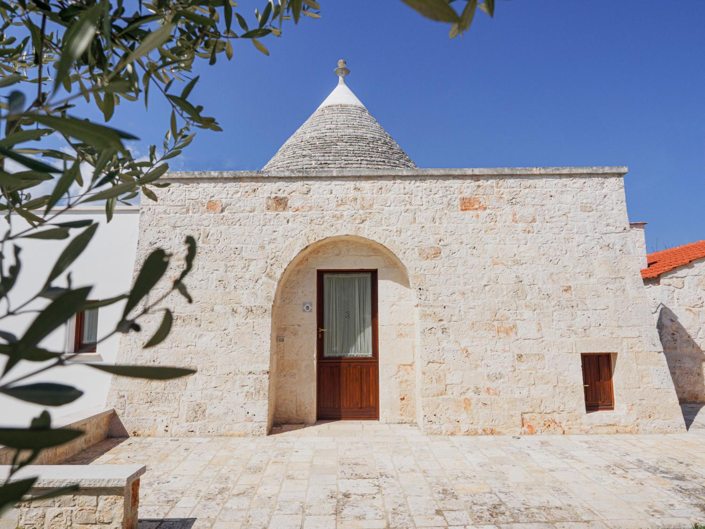 Refugio de Apulia - Trulli y Dimore — photo 4