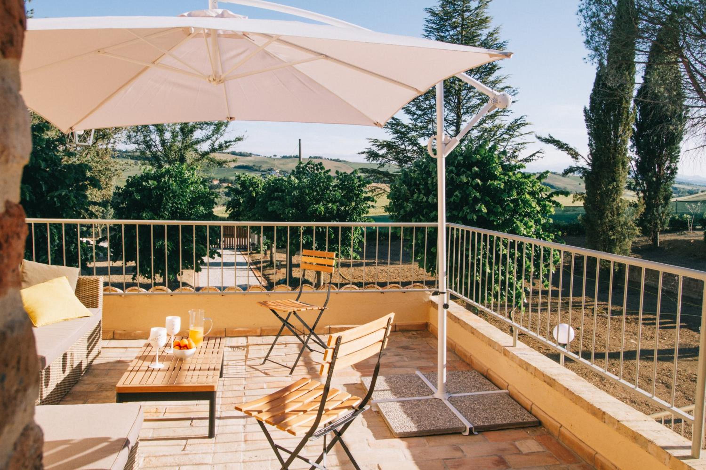 B&B Oliwia view 2