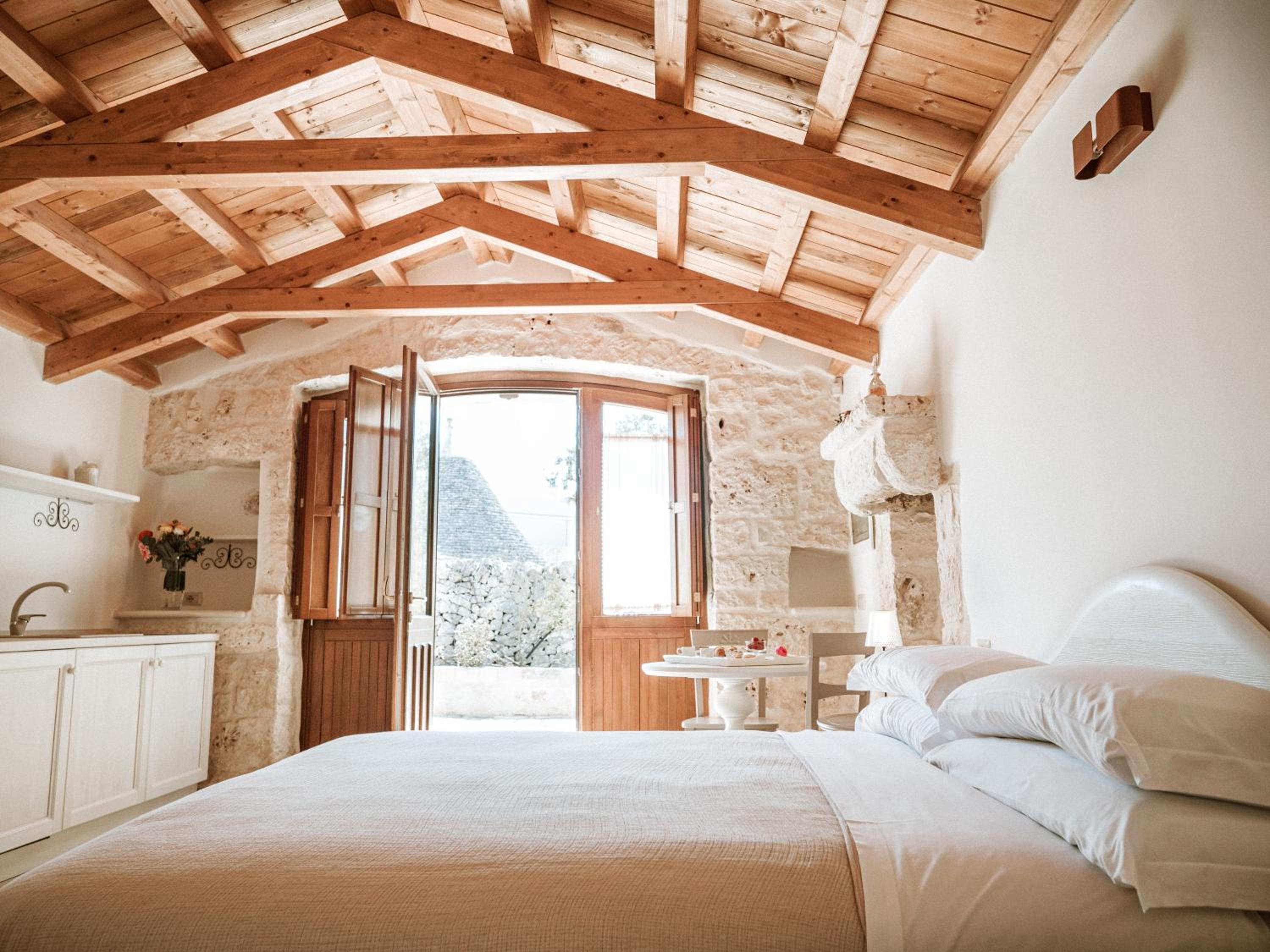Refugio de Apulia - Trulli y Dimore — photo 3