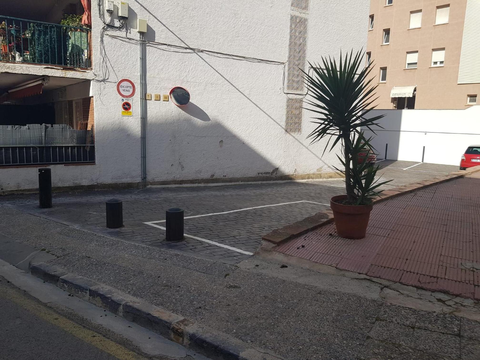 parking