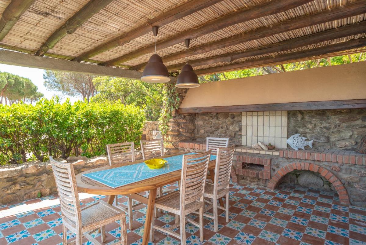 Sa Villa de su Mari view 4