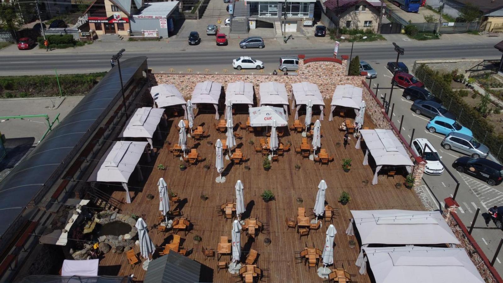 rooftop