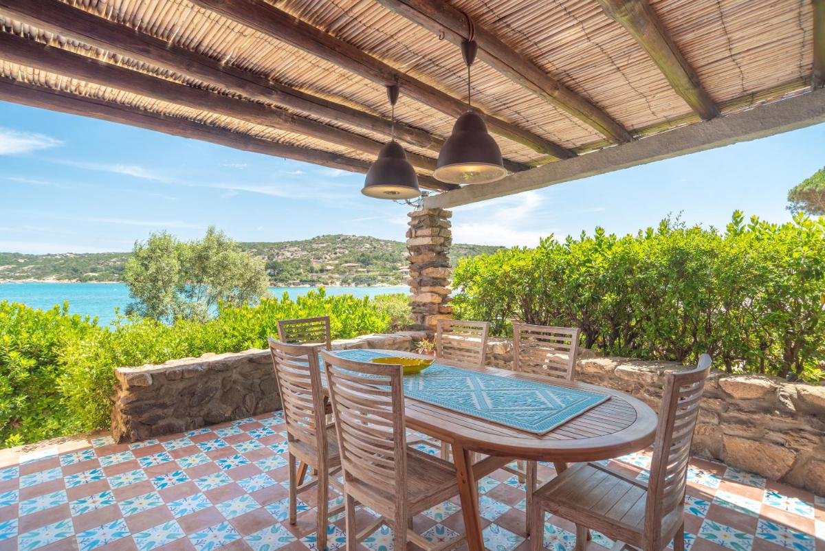 Sa Villa de su Mari view 2