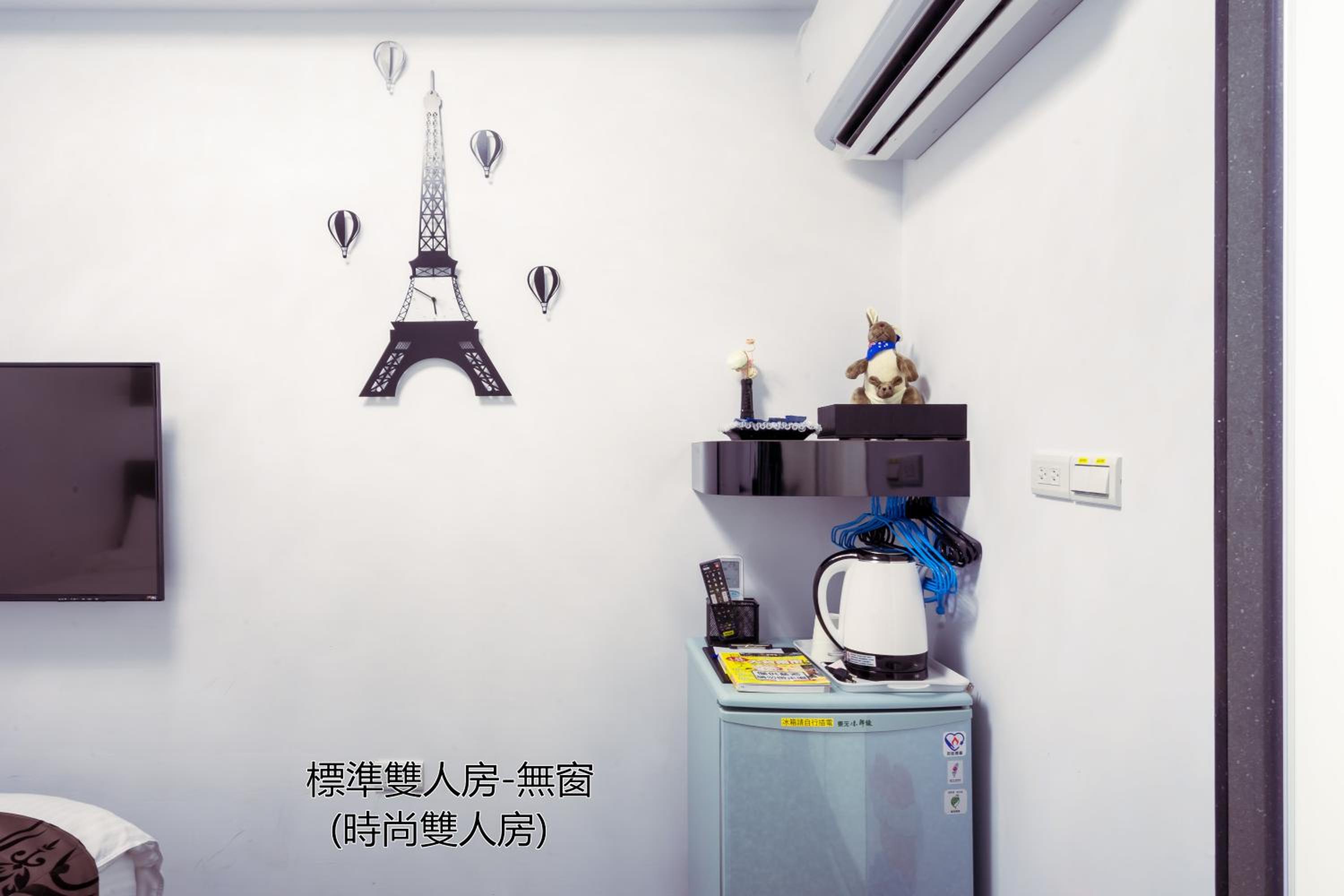 台南樂遊親子溜滑梯電梯民宿