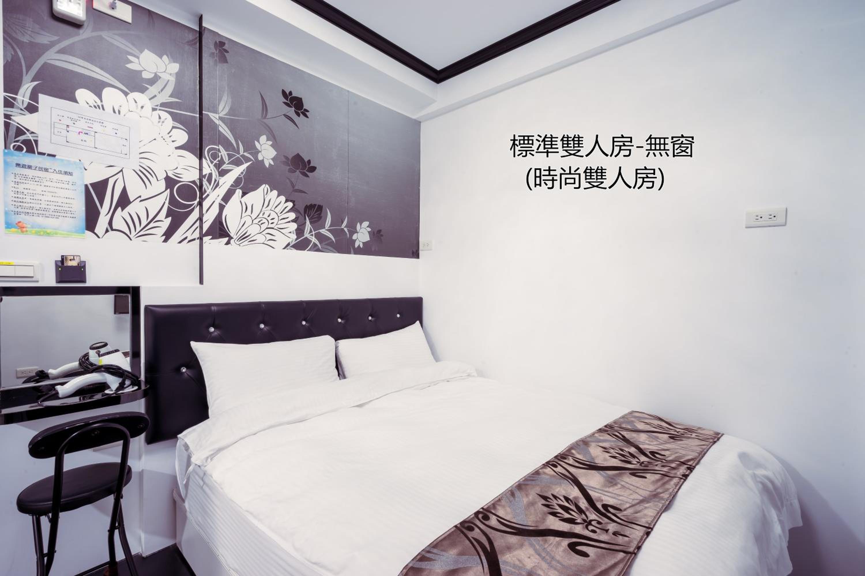 台南樂遊親子溜滑梯電梯民宿