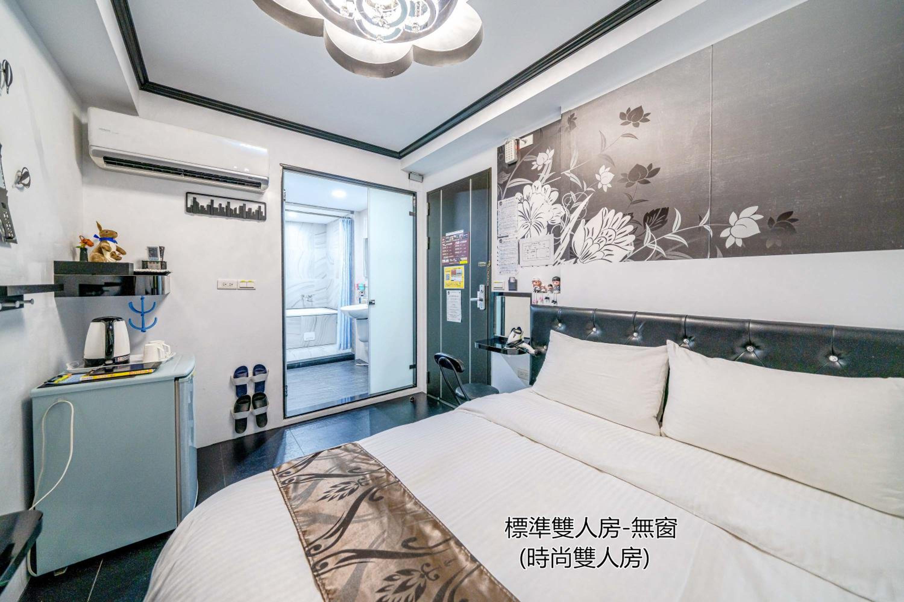 台南樂遊親子溜滑梯電梯民宿