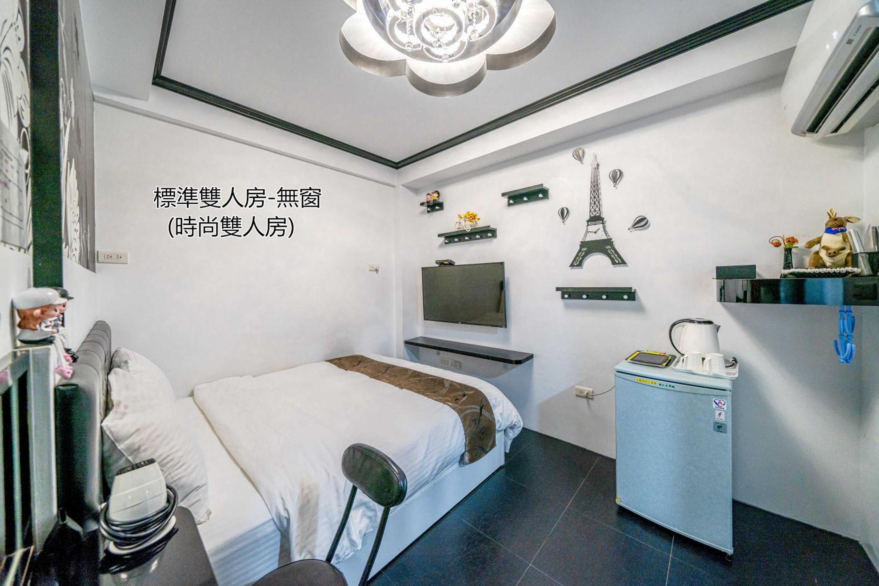 台南樂遊親子溜滑梯電梯民宿