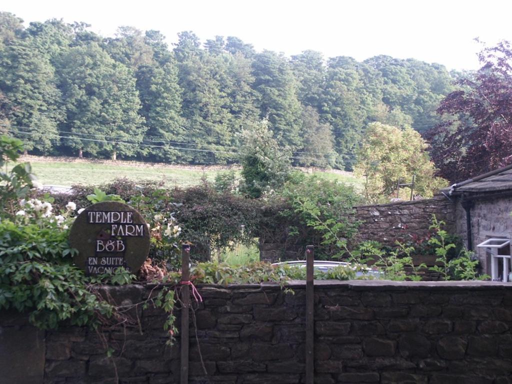 Temple Farm House view 5