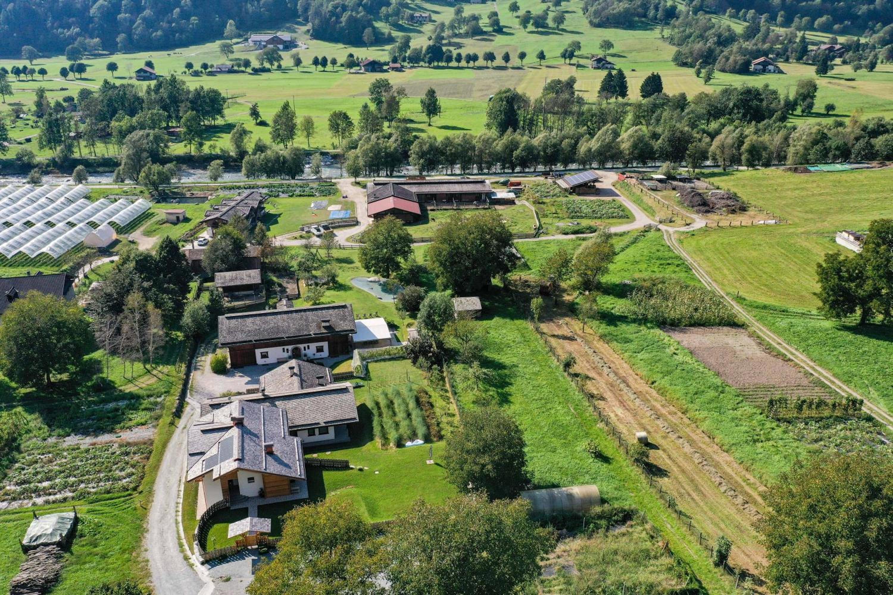 Agriturismo Chalet Casa Al Campo