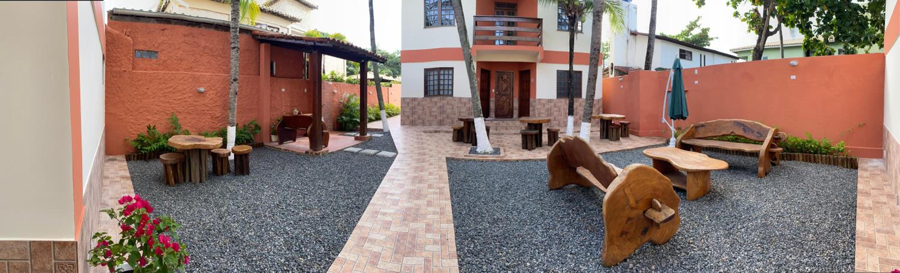 Condomio Coqueiros Residence