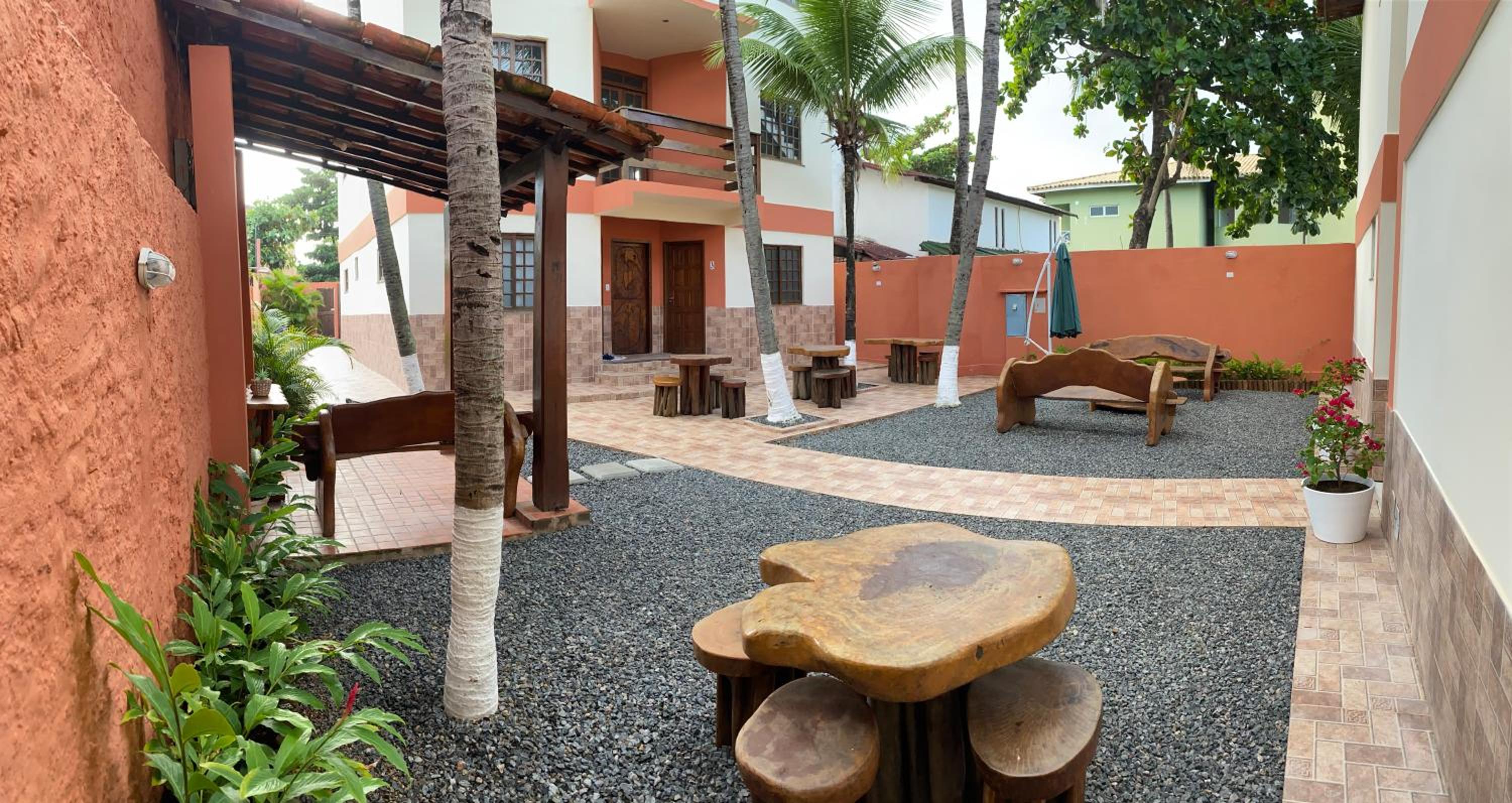 Condomio Coqueiros Residence