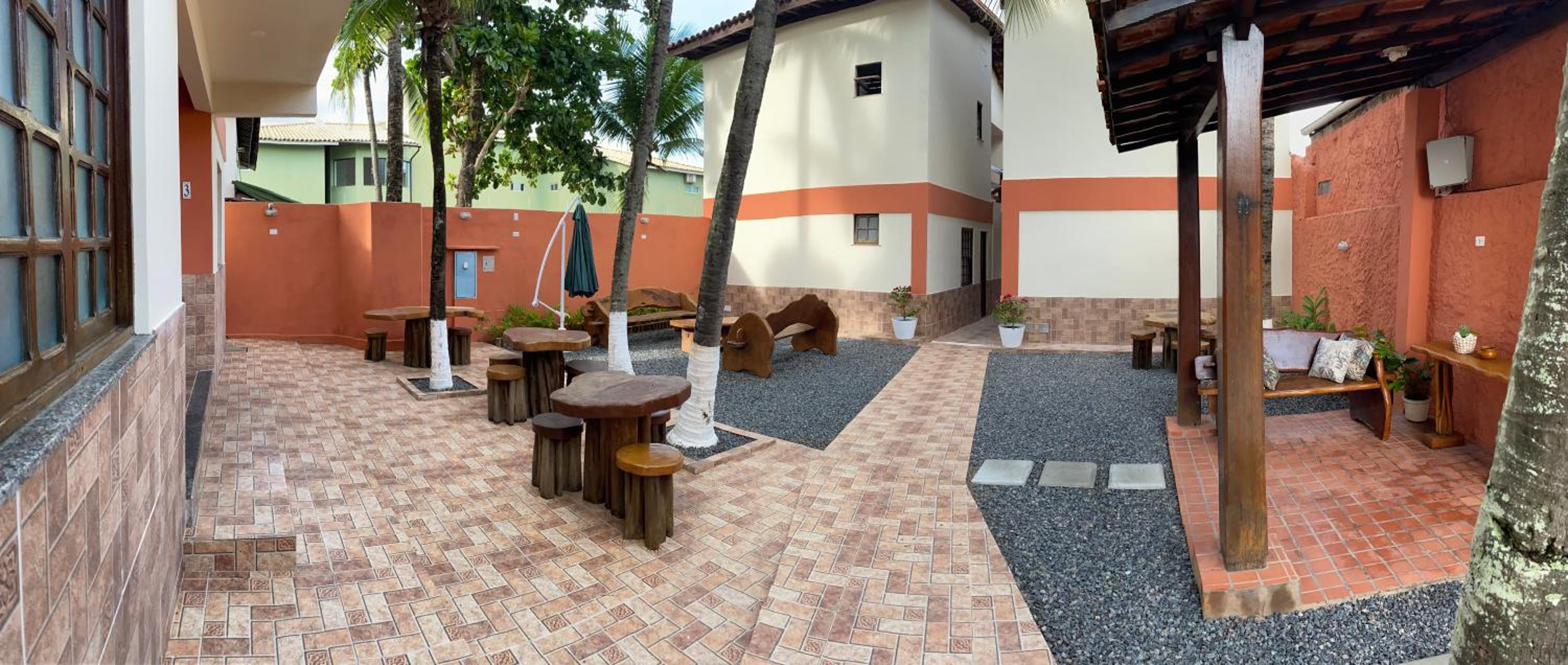 Condomio Coqueiros Residence