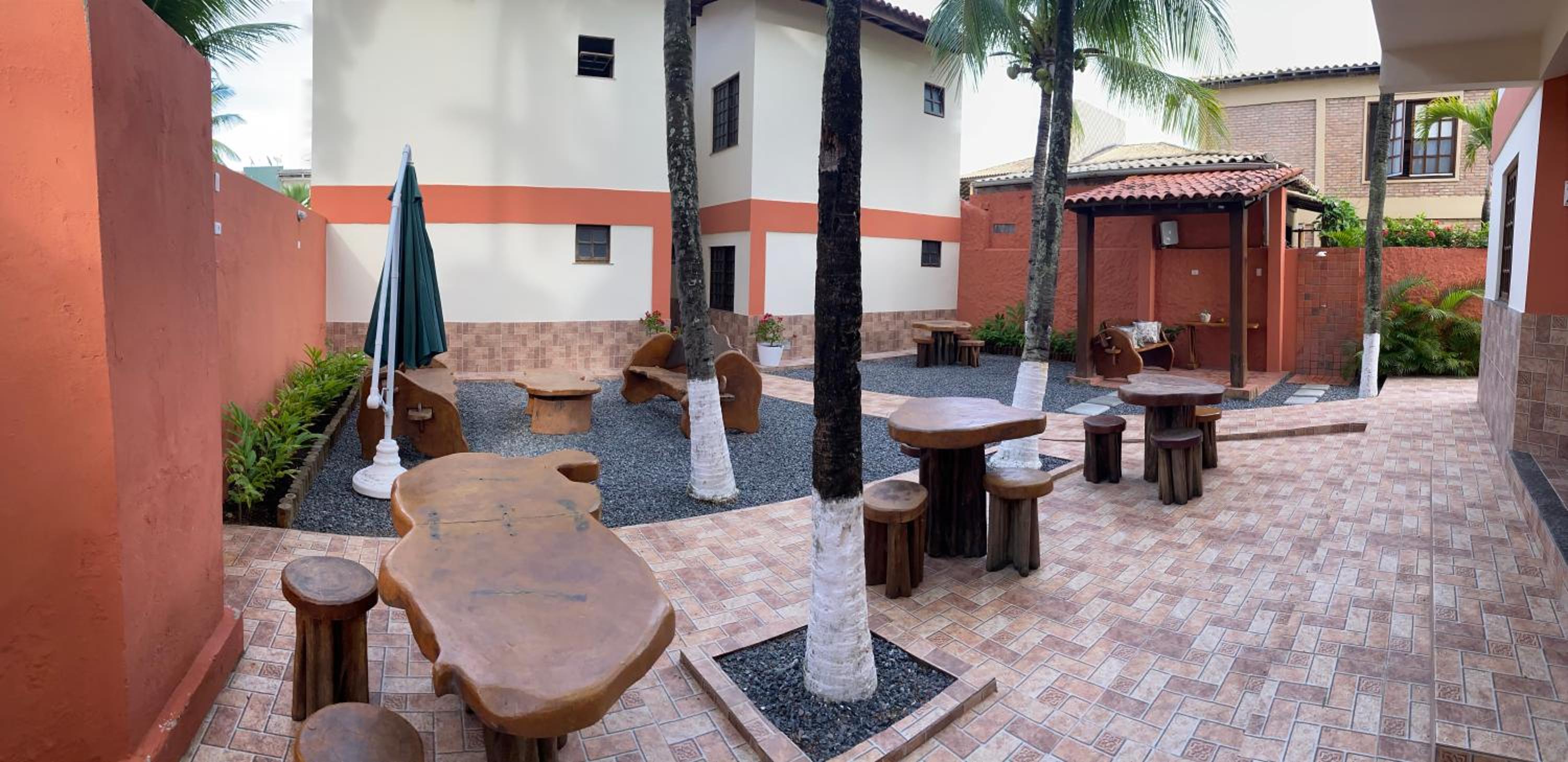 Condomio Coqueiros Residence