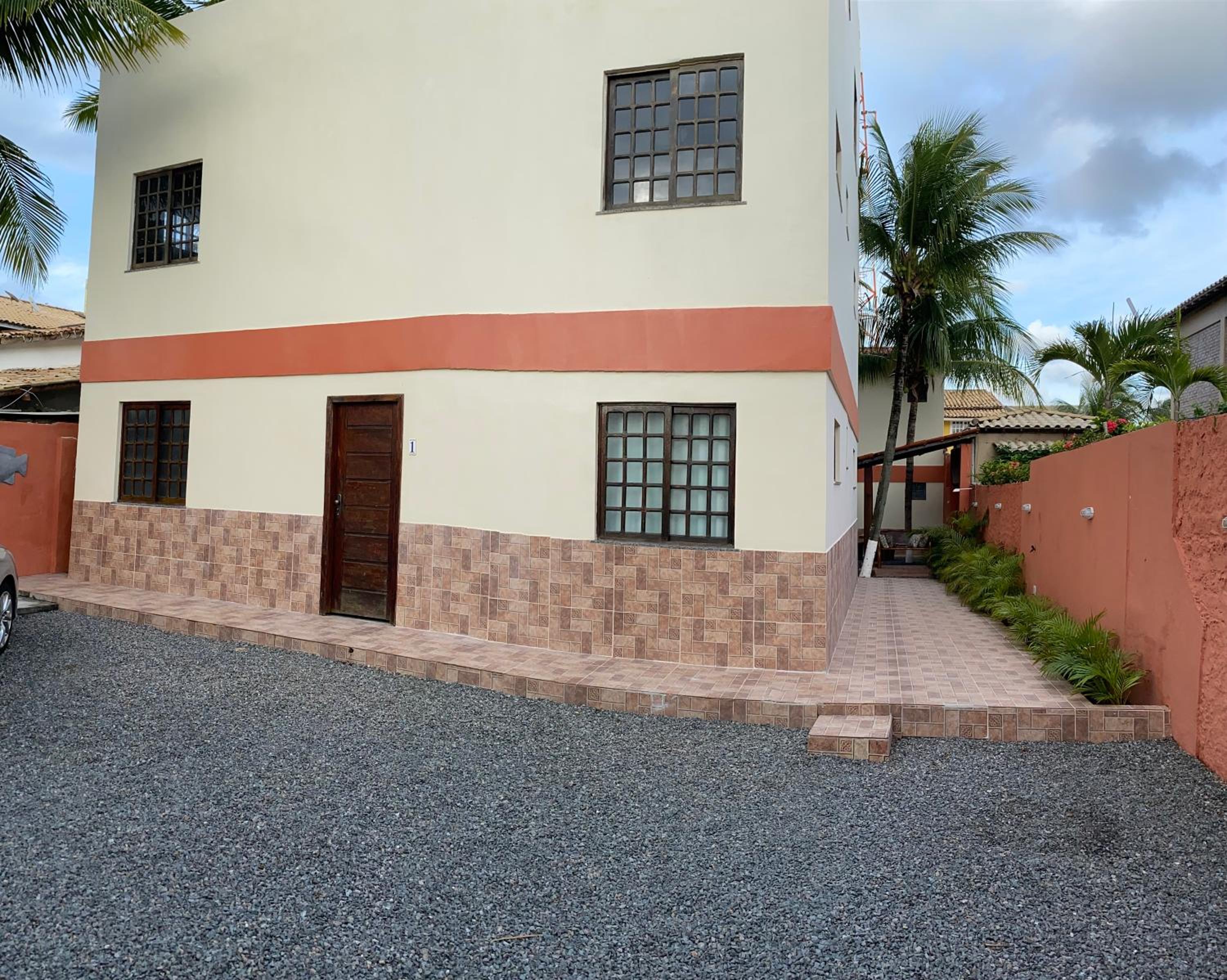 Condomio Coqueiros Residence