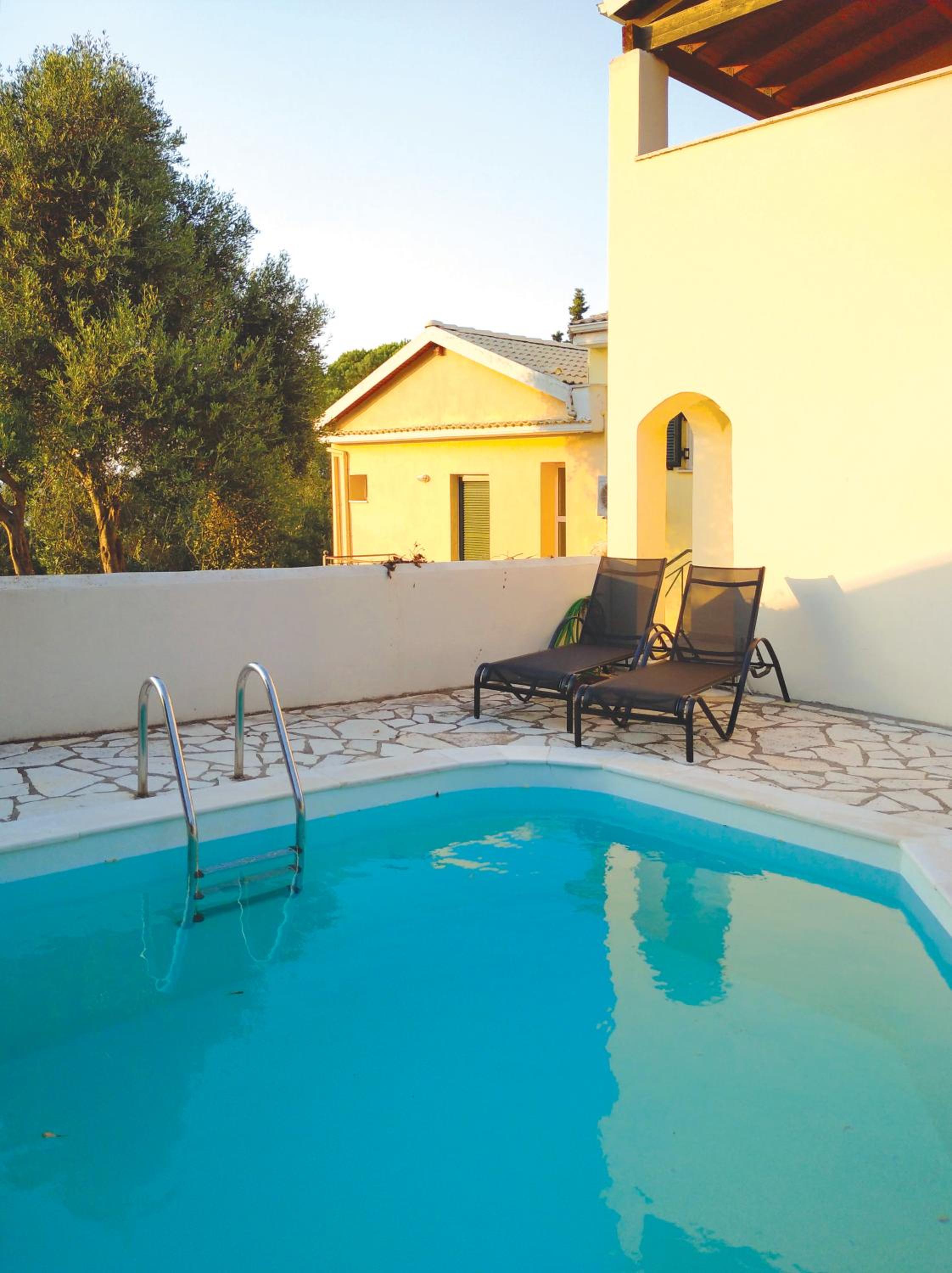 Margarita Apartments Paxos - Studio Kam