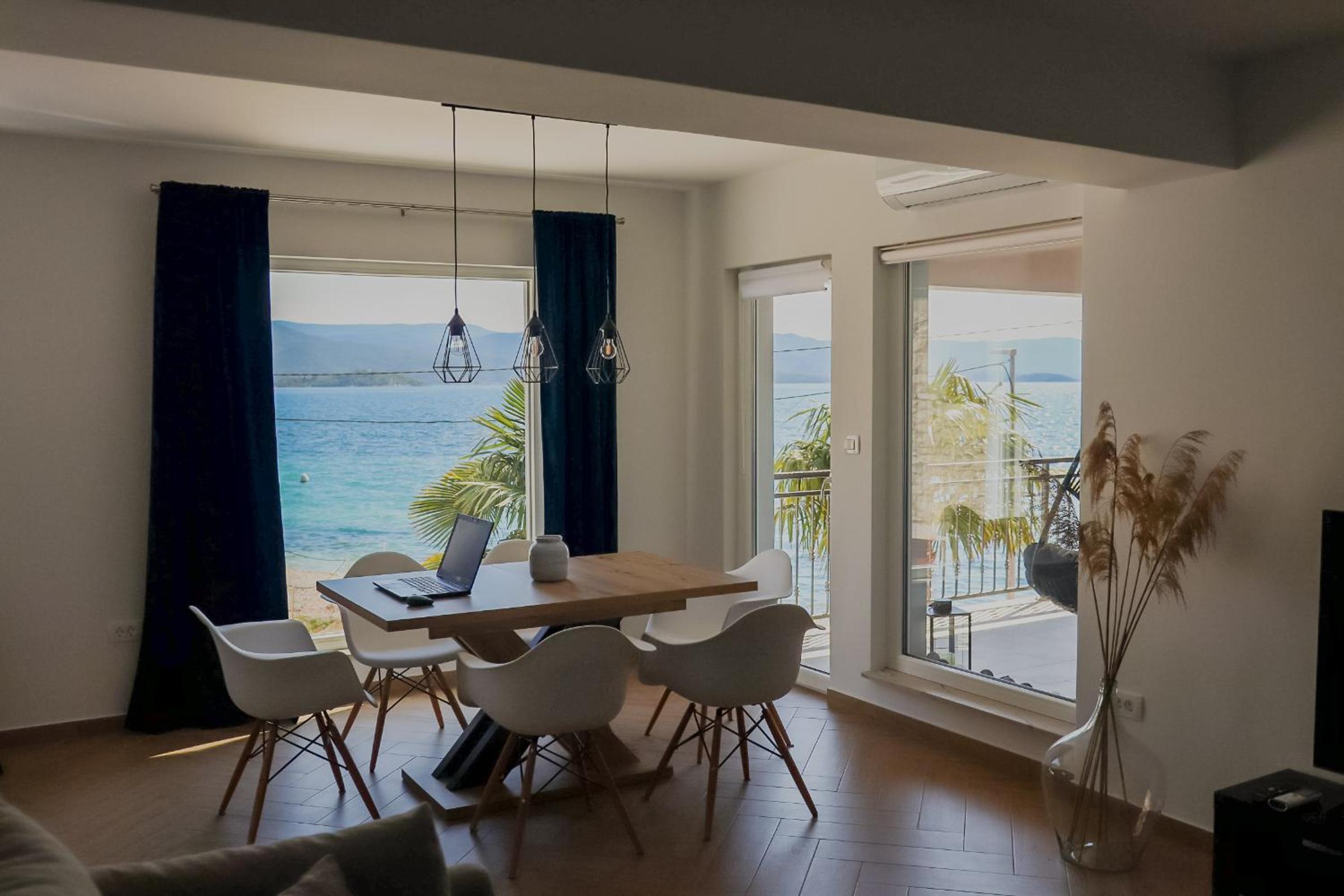 Apartment Frana view 3