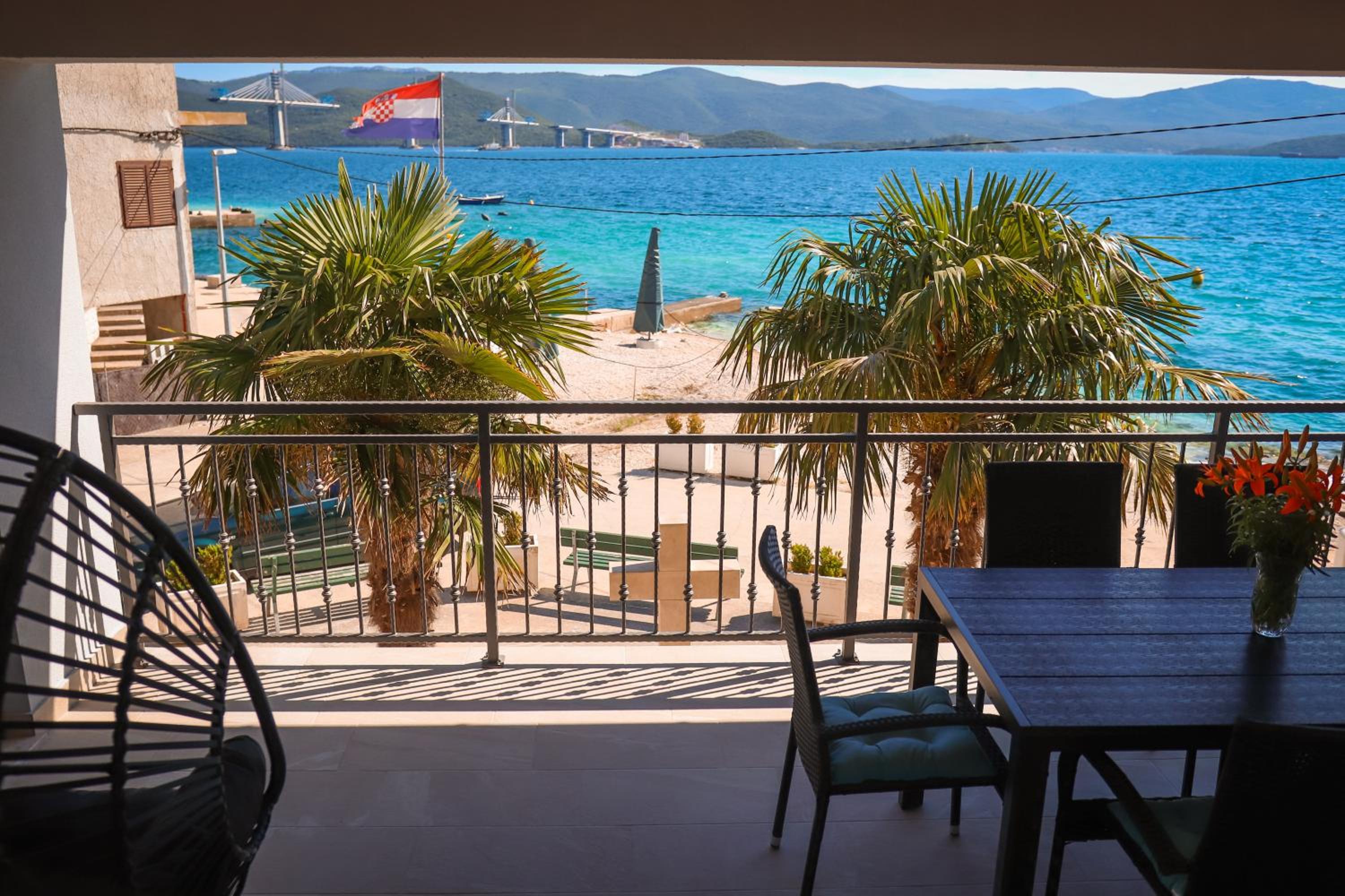 Apartment Frana view 2
