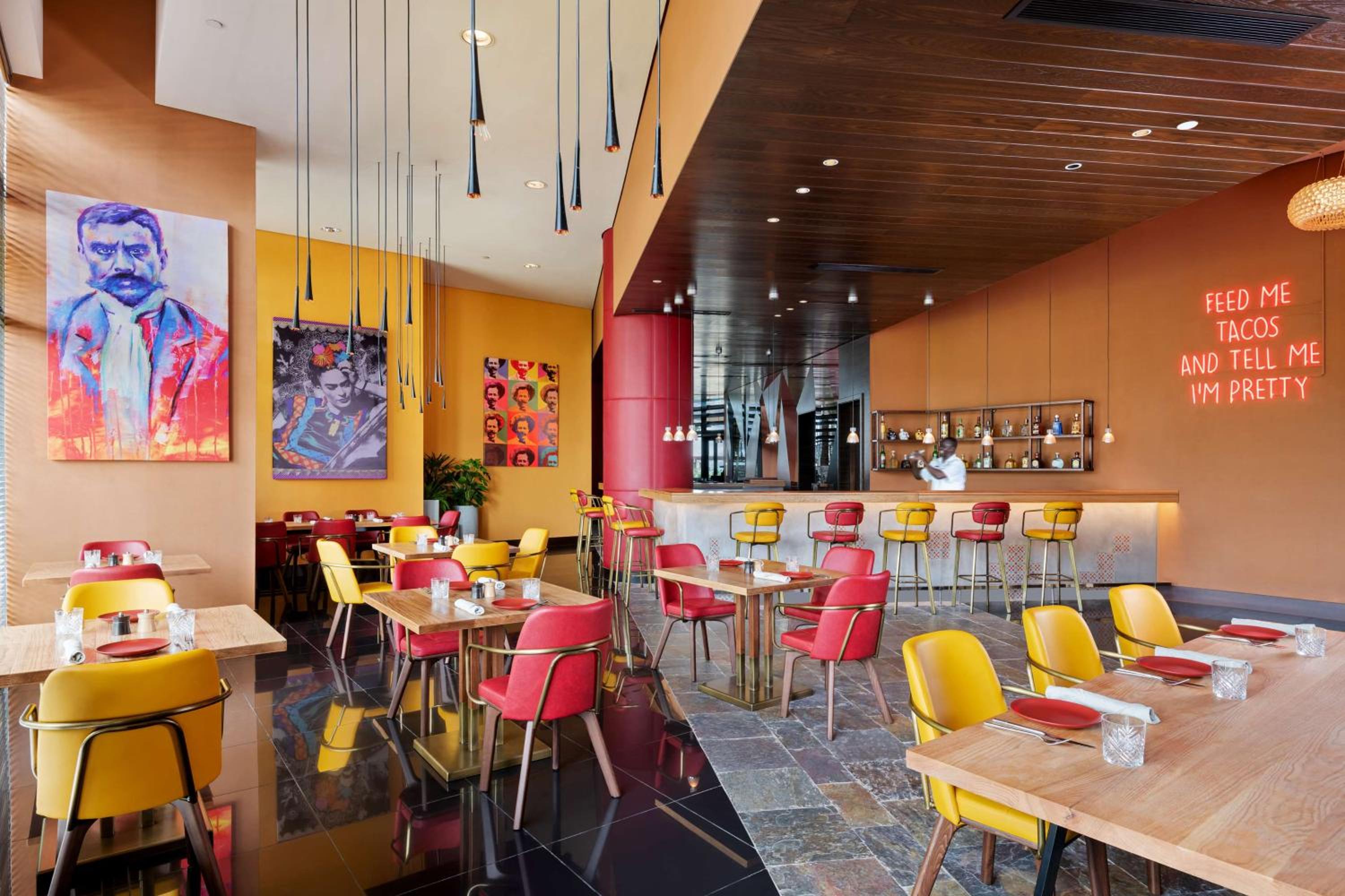 Yas Plaza Mangroves by IHG