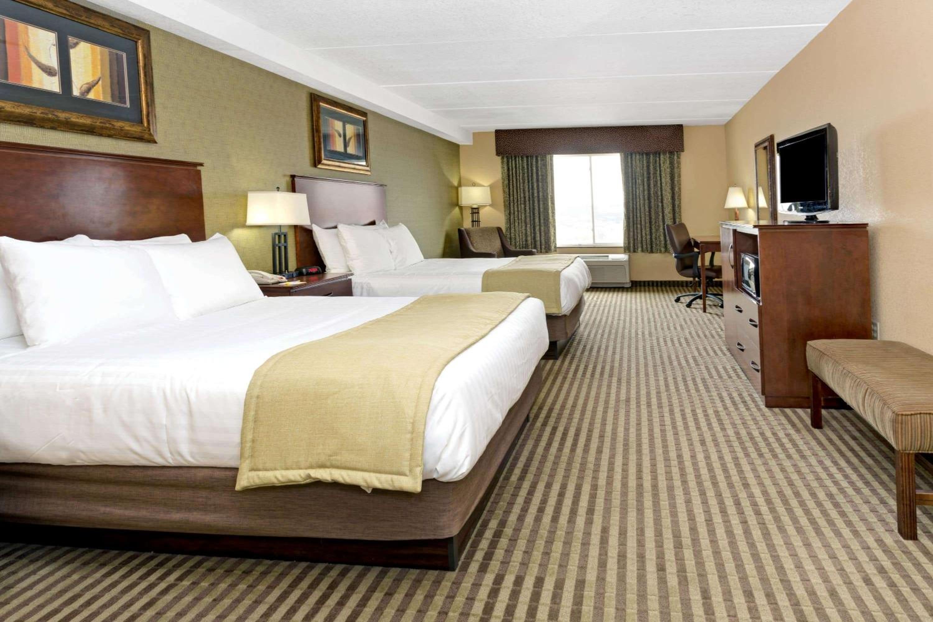 Cheyenne Vacations - Days Inn by Wyndham Cheyenne - Property Image 12