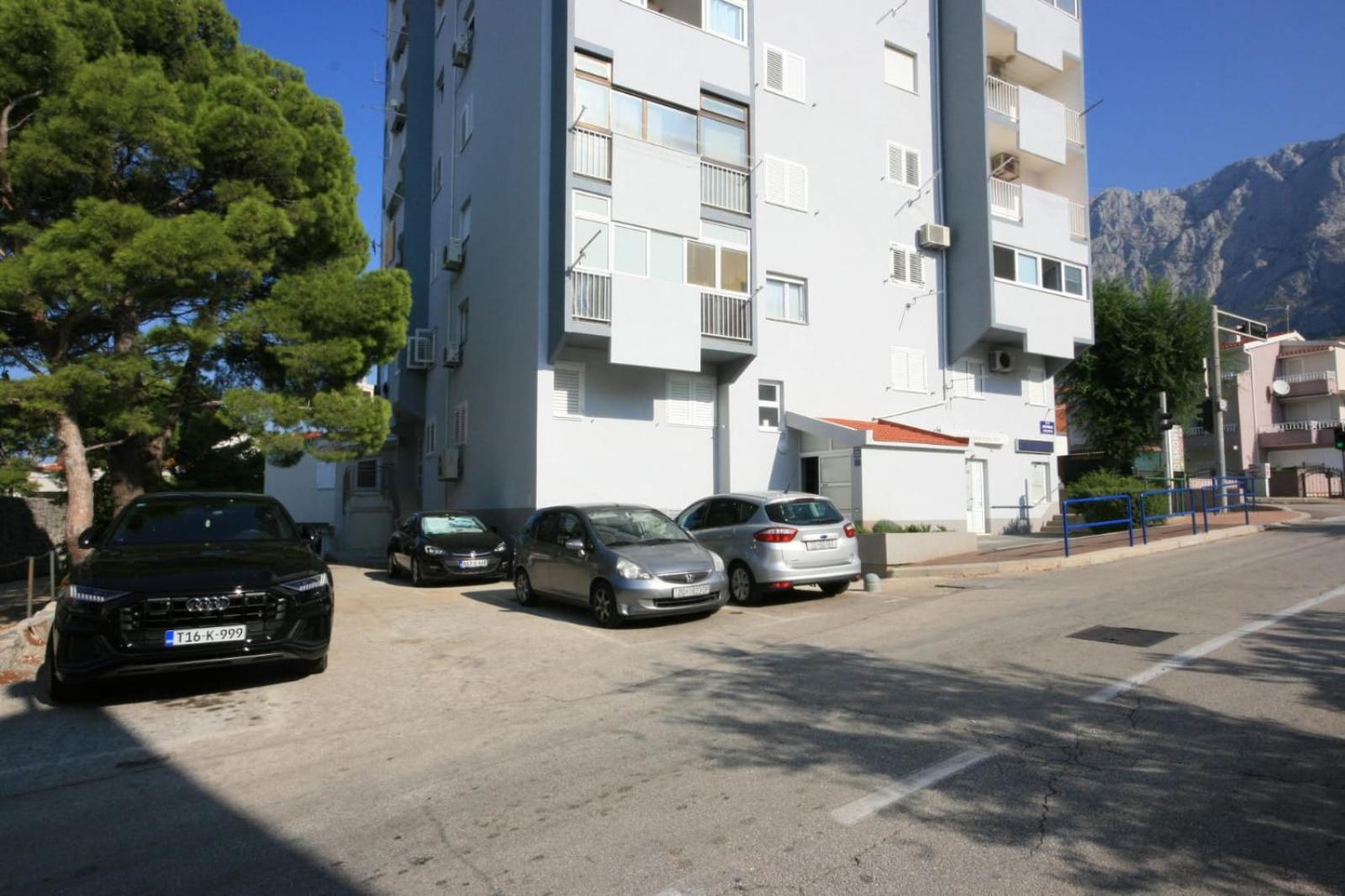 parking