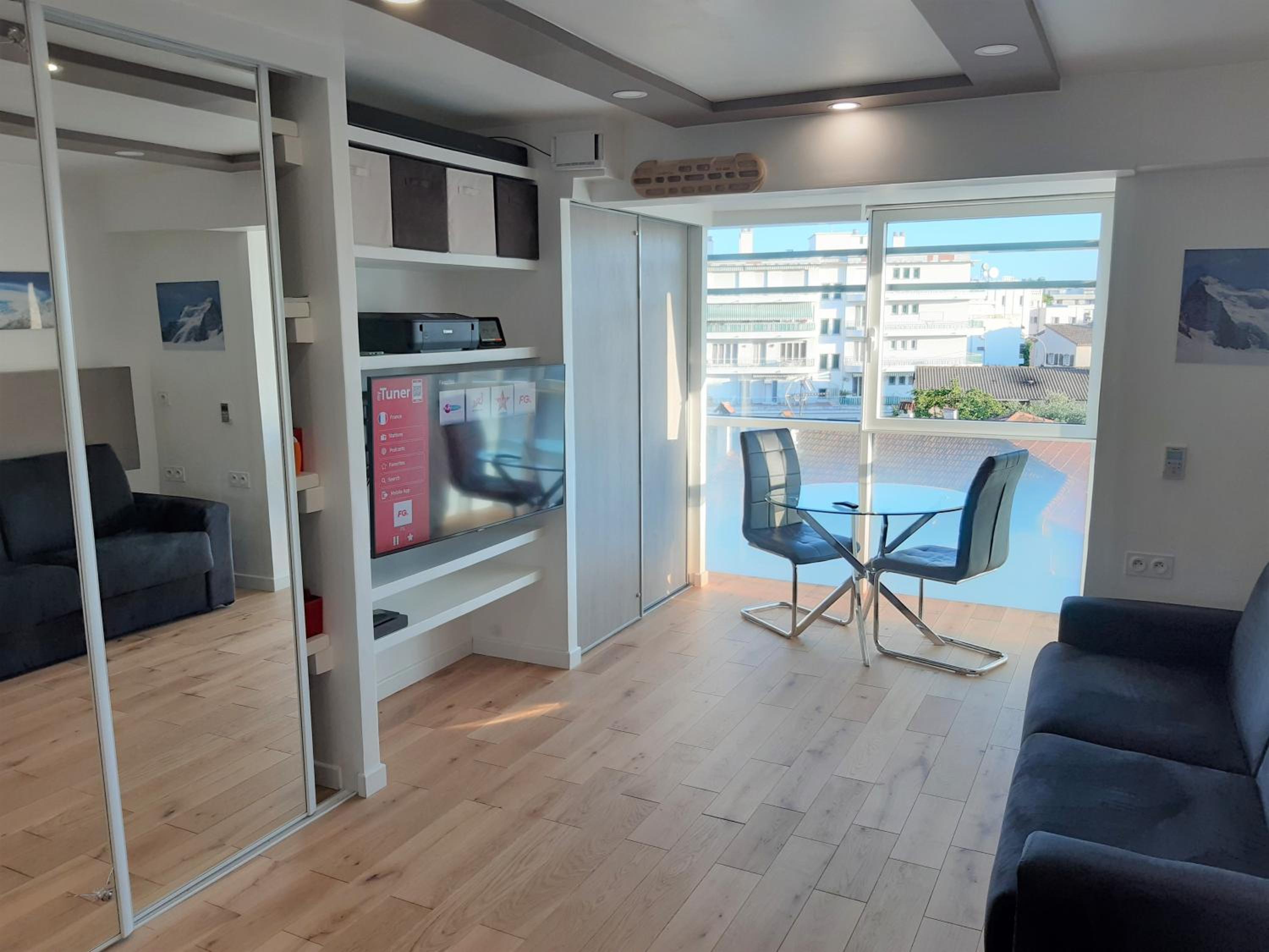 Studio Villa Emilie view 4