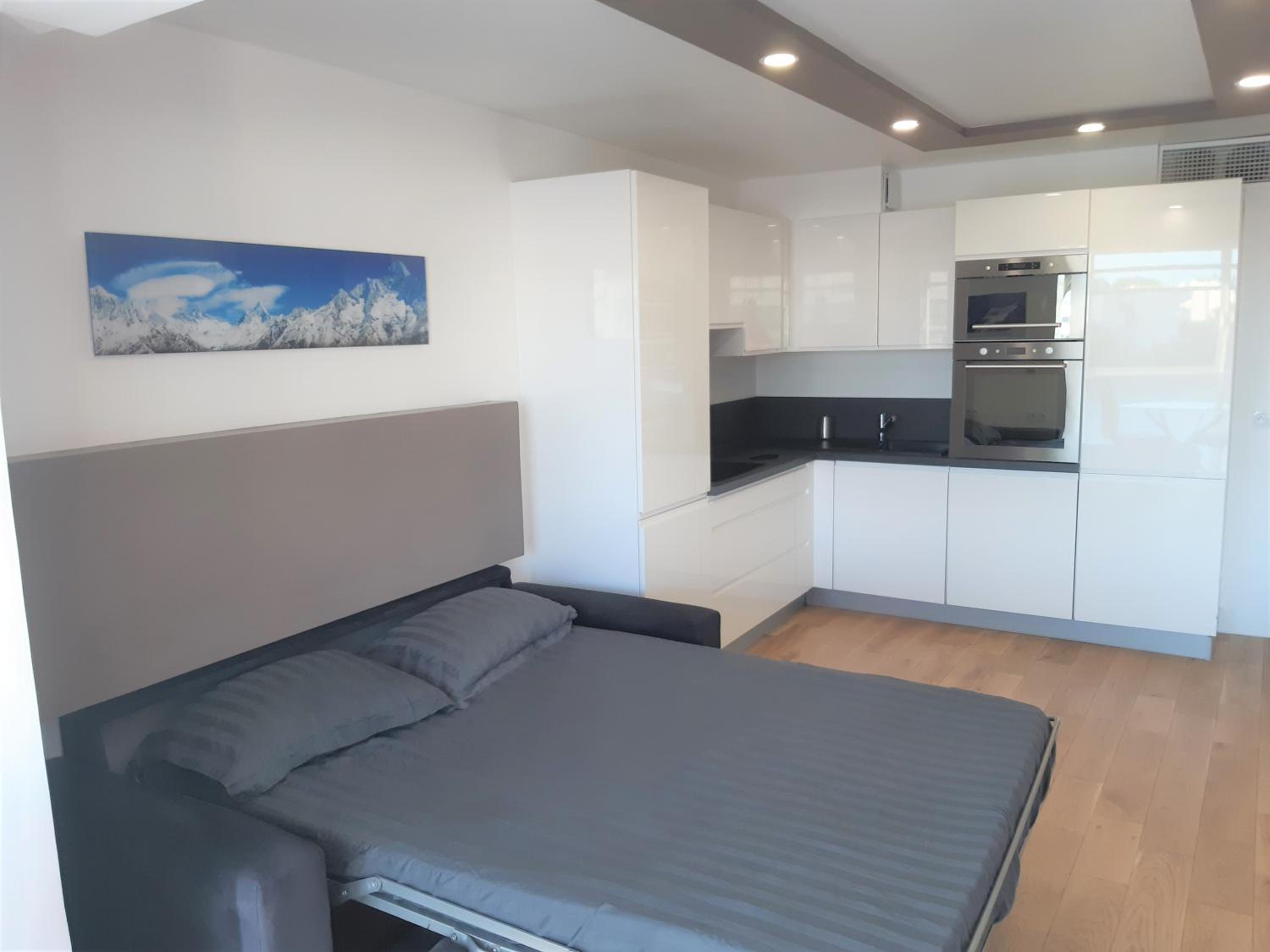 Studio Villa Emilie view 5