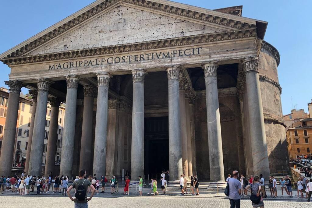 Chiara's place at Pantheon - your apt in Rome