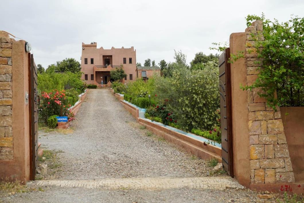 Maison d'hôtes Tinwitchi